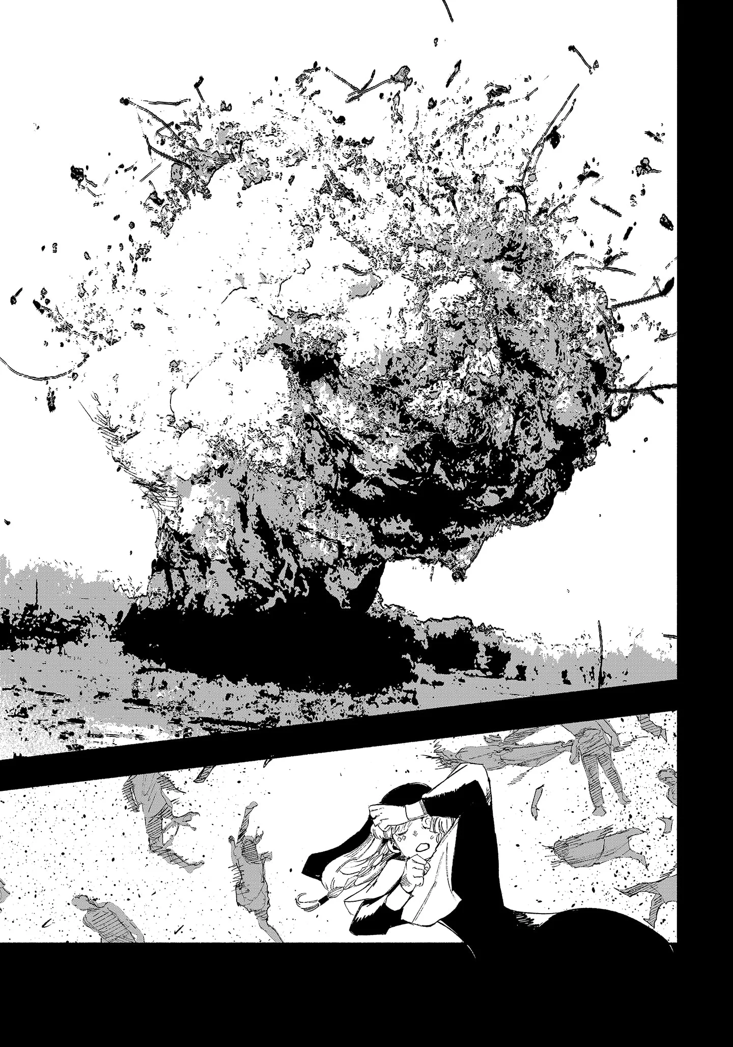 Choujin X Chapter 26.1 Gambar 6