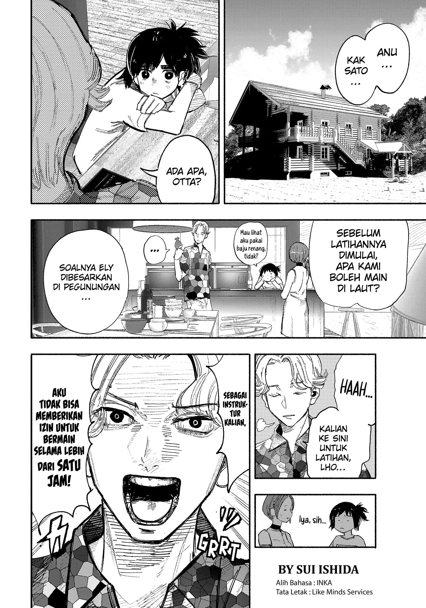 Manga Choujin X Chapter 26.2 gambar nomor 2