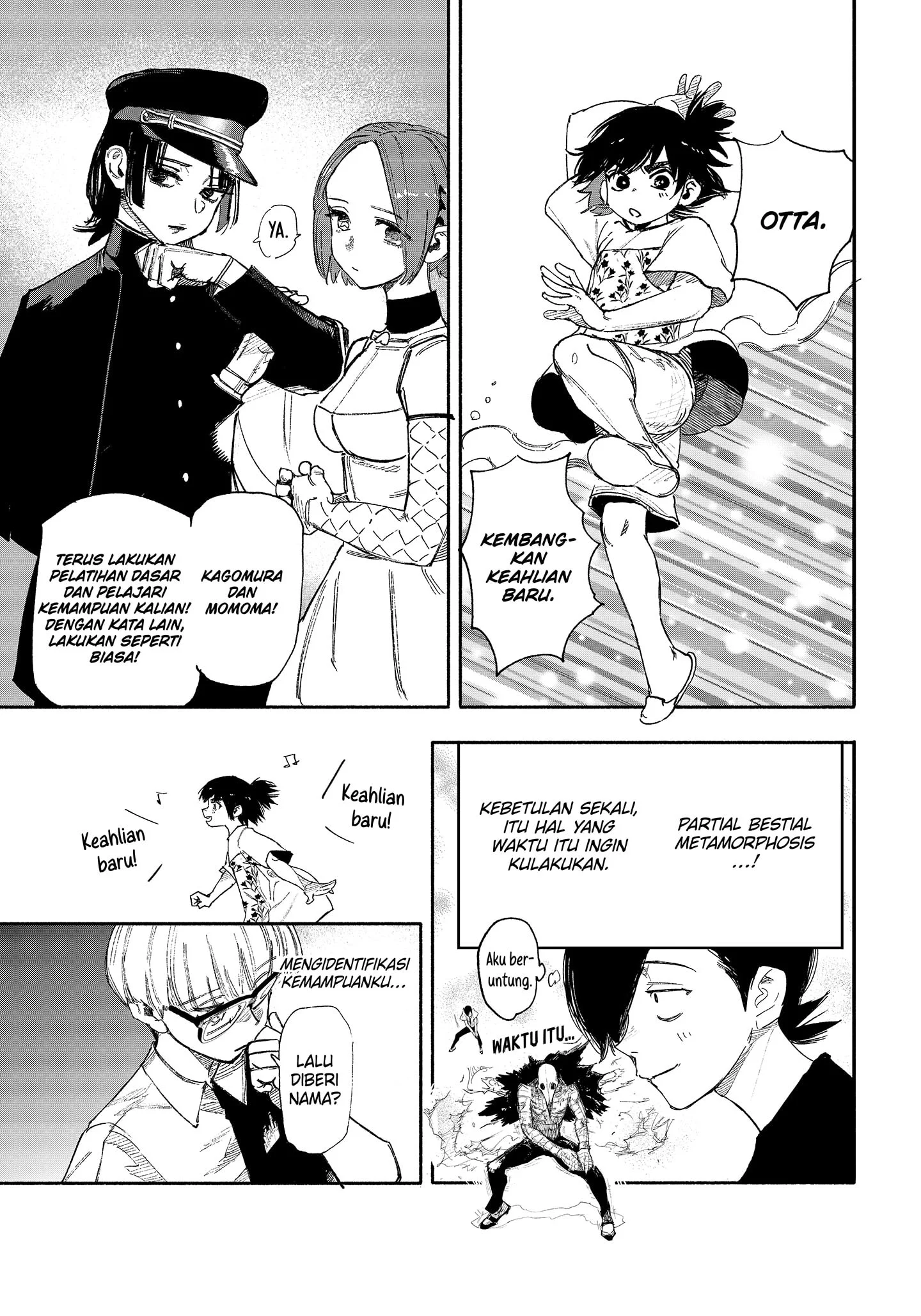 Choujin X Chapter 26.2 Gambar 7