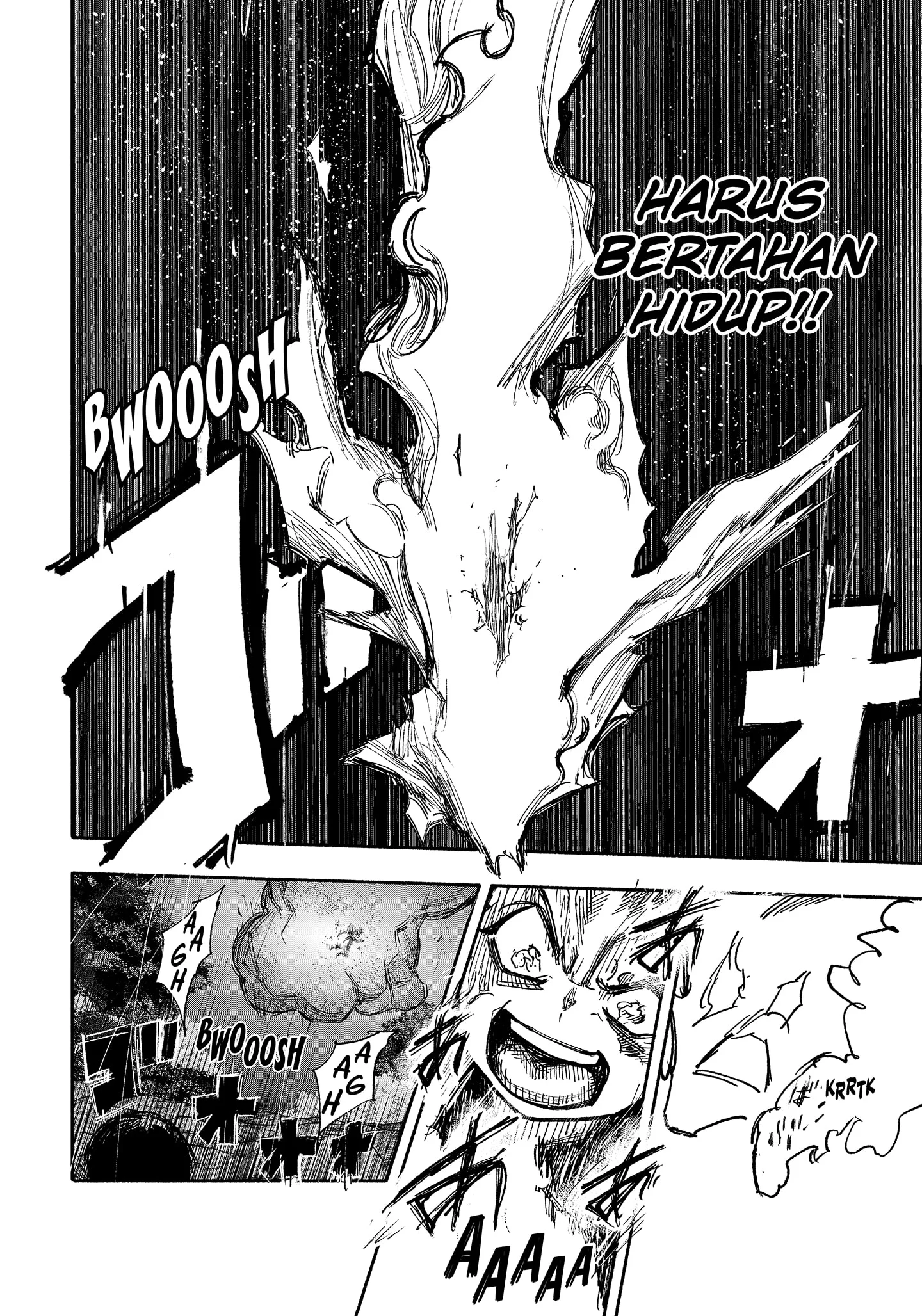 Choujin X Chapter 31.2 Gambar 14