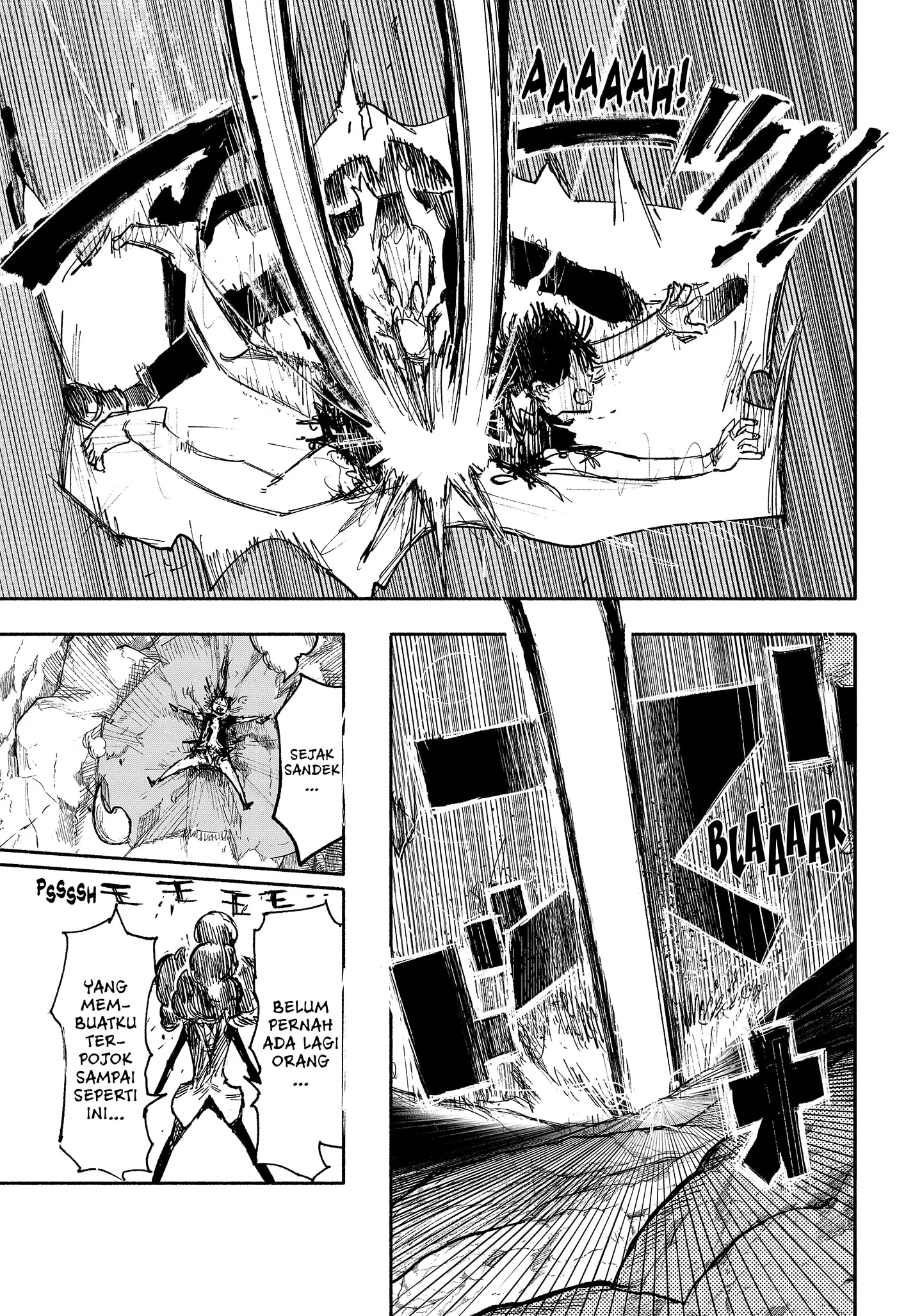 Choujin X Chapter 31.2 Gambar 17