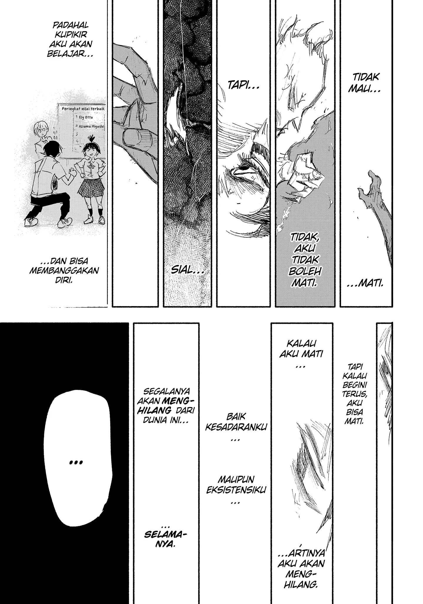 Choujin X Chapter 31.2 Gambar 19