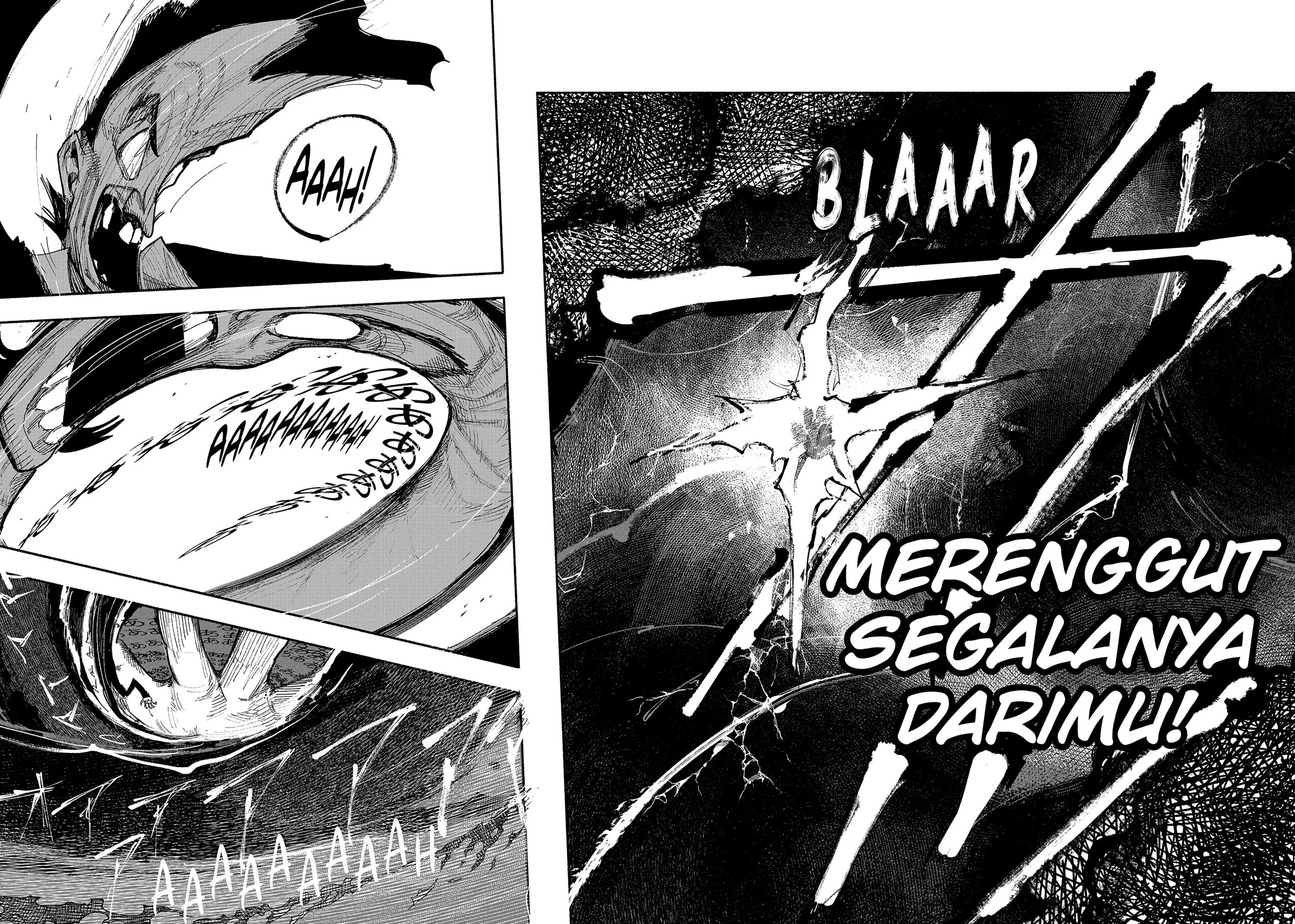 Choujin X Chapter 31.2 Gambar 21