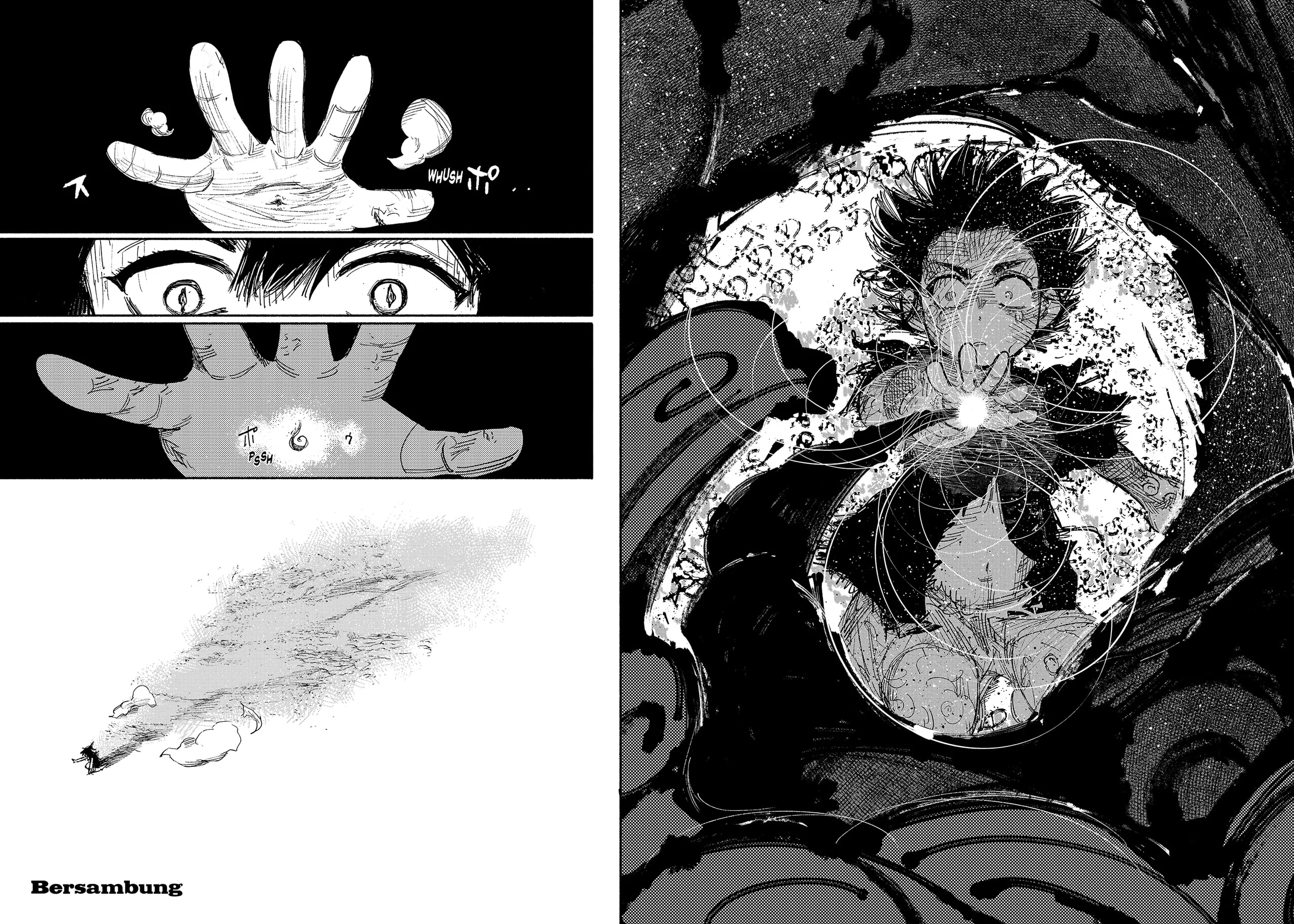 Choujin X Chapter 31.2 Gambar 22