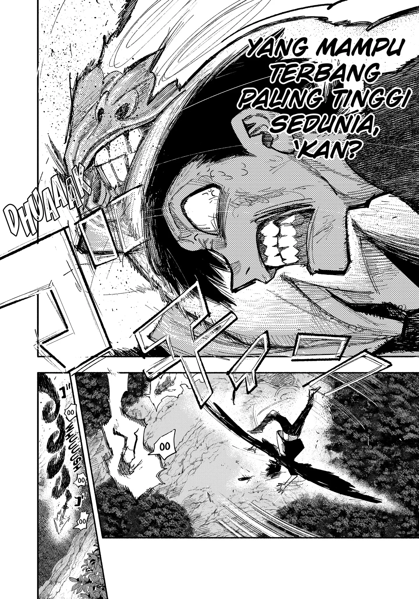 Choujin X Chapter 31.2 Gambar 4