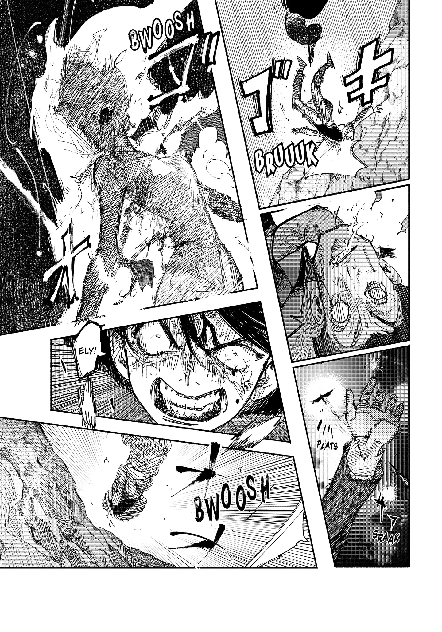 Choujin X Chapter 31.2 Gambar 5