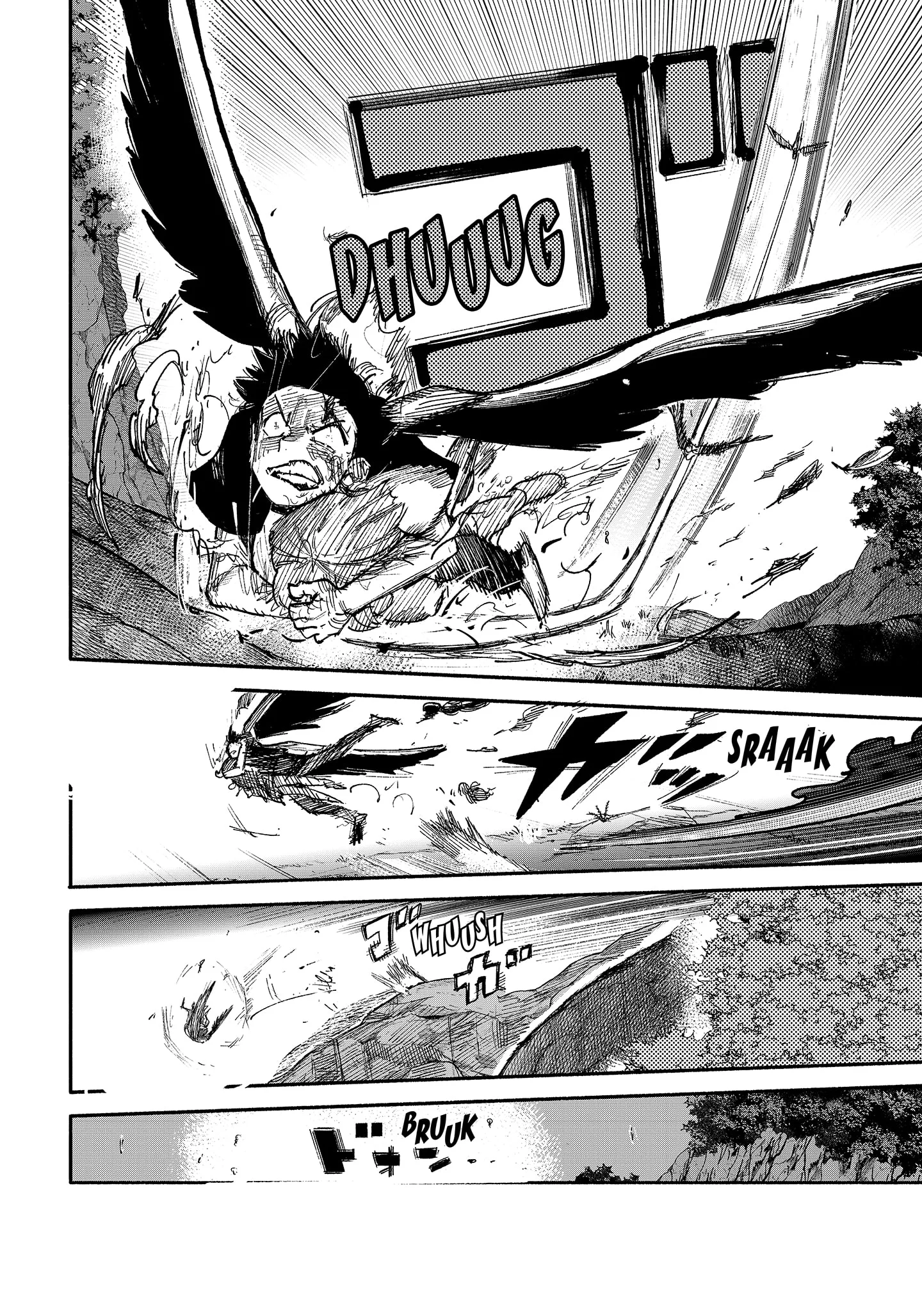 Choujin X Chapter 31.2 Gambar 6