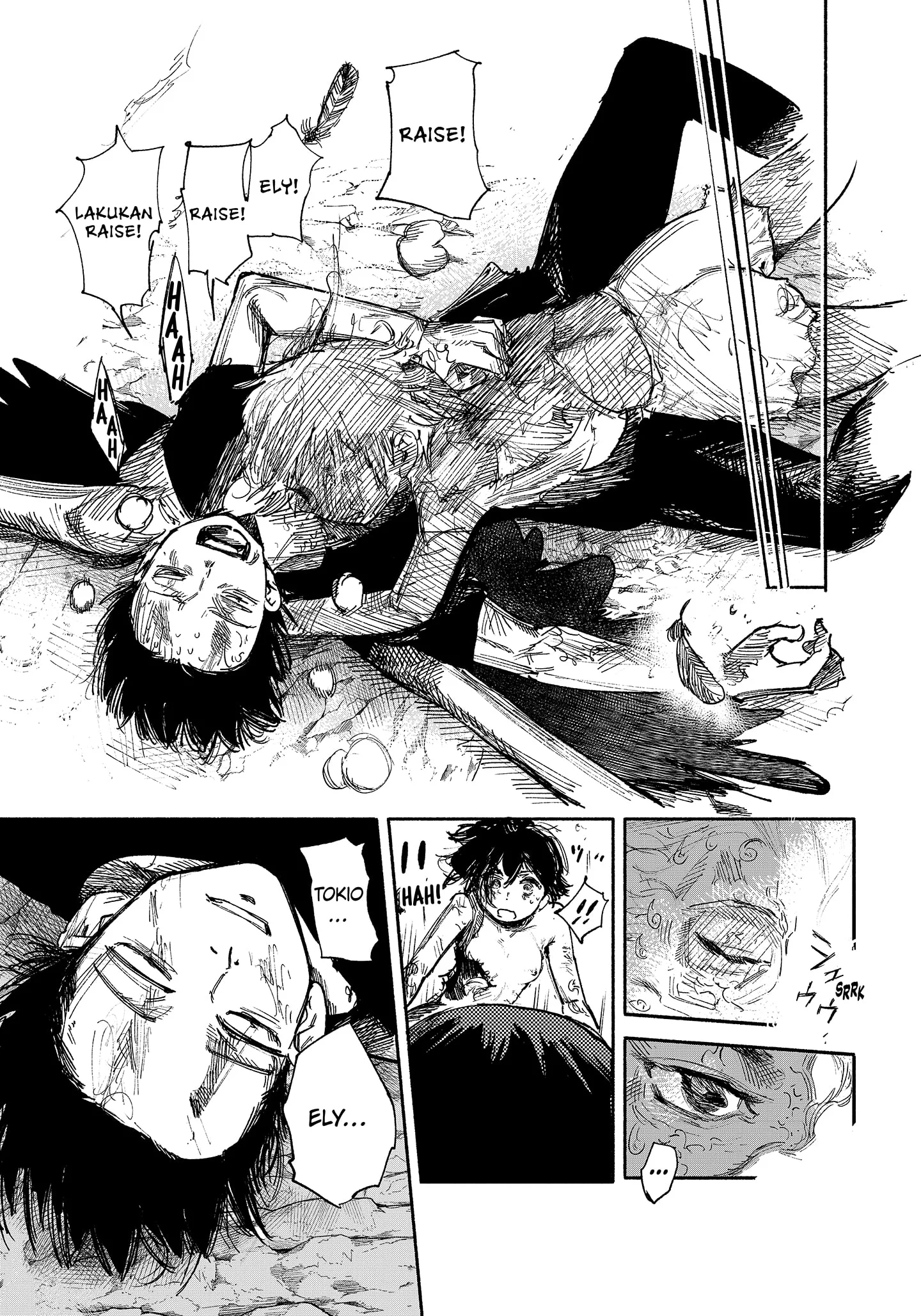 Choujin X Chapter 31.2 Gambar 7