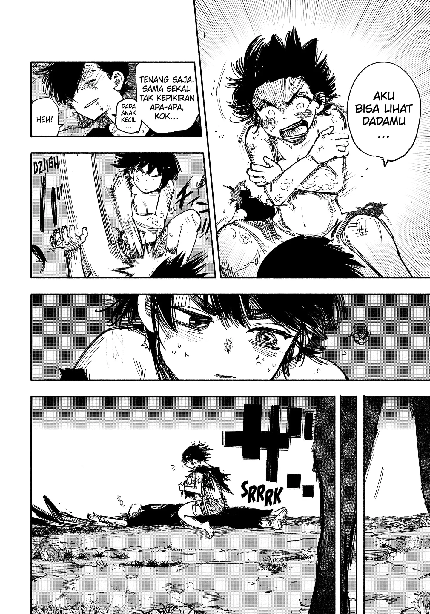 Choujin X Chapter 31.2 Gambar 8