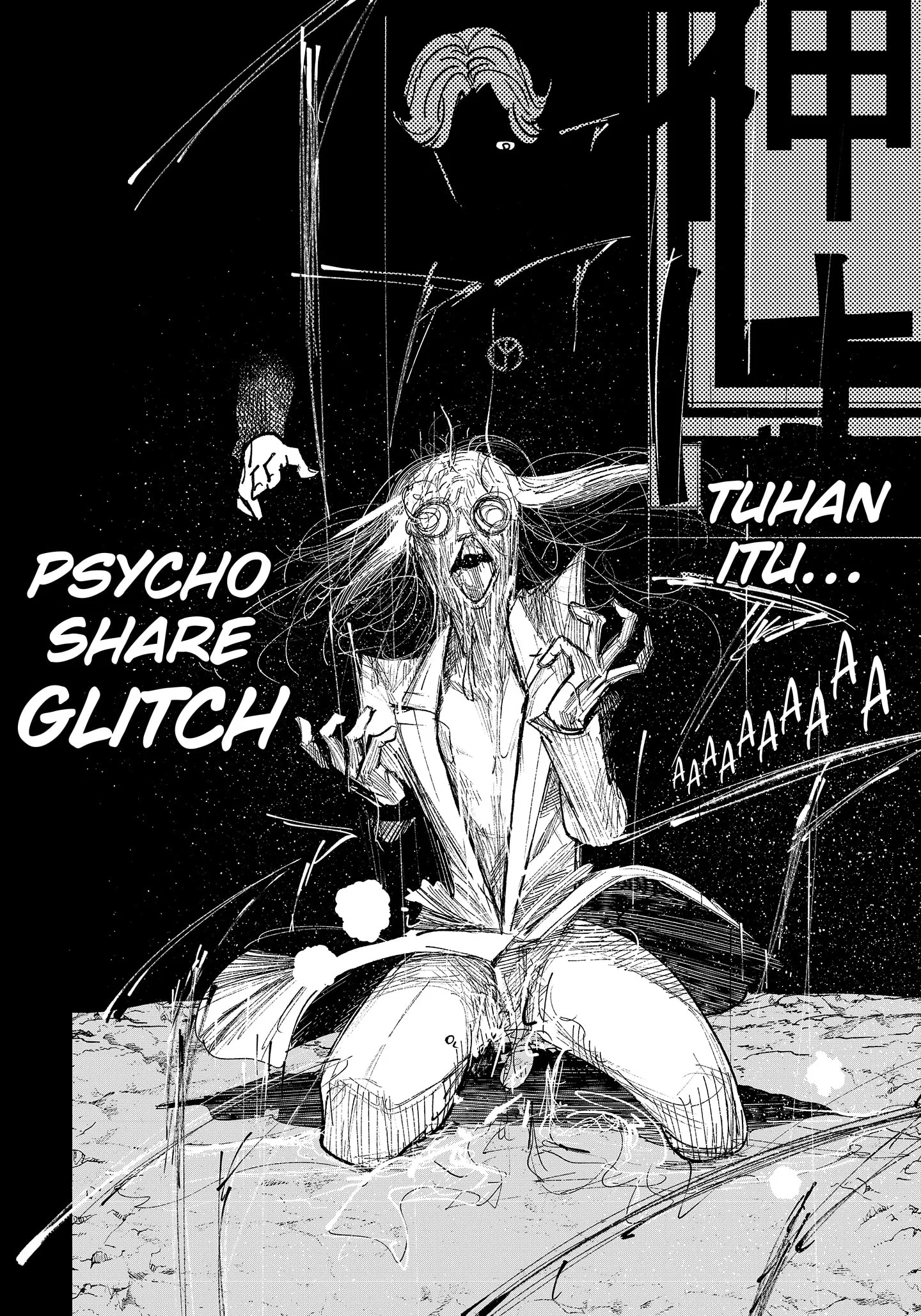 Choujin X Chapter 32.1 Gambar 18