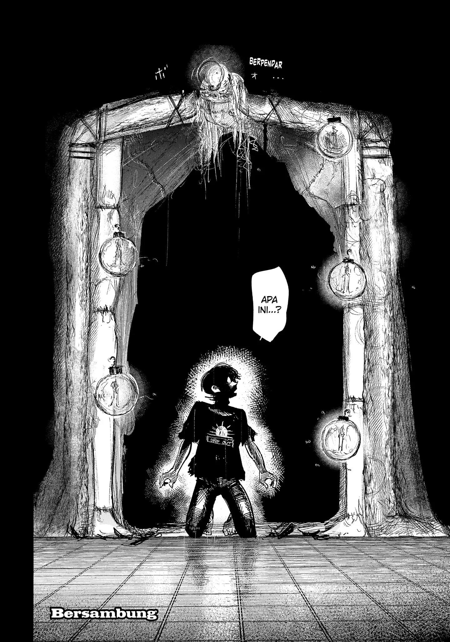 Choujin X Chapter 32.1 Gambar 26