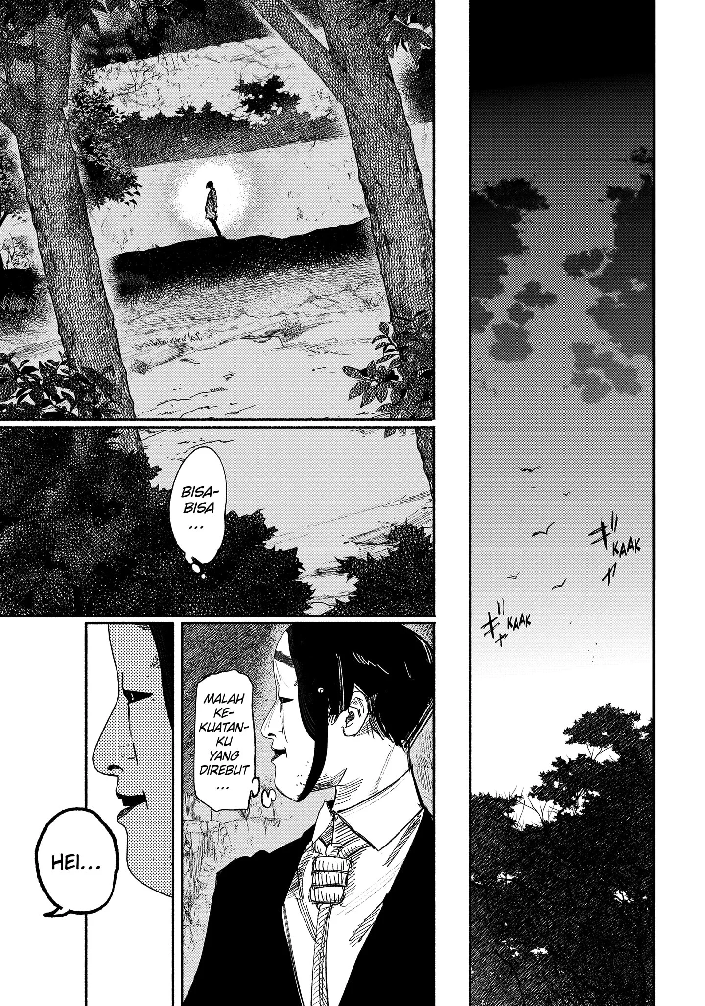 Choujin X Chapter 32.1 Gambar 4