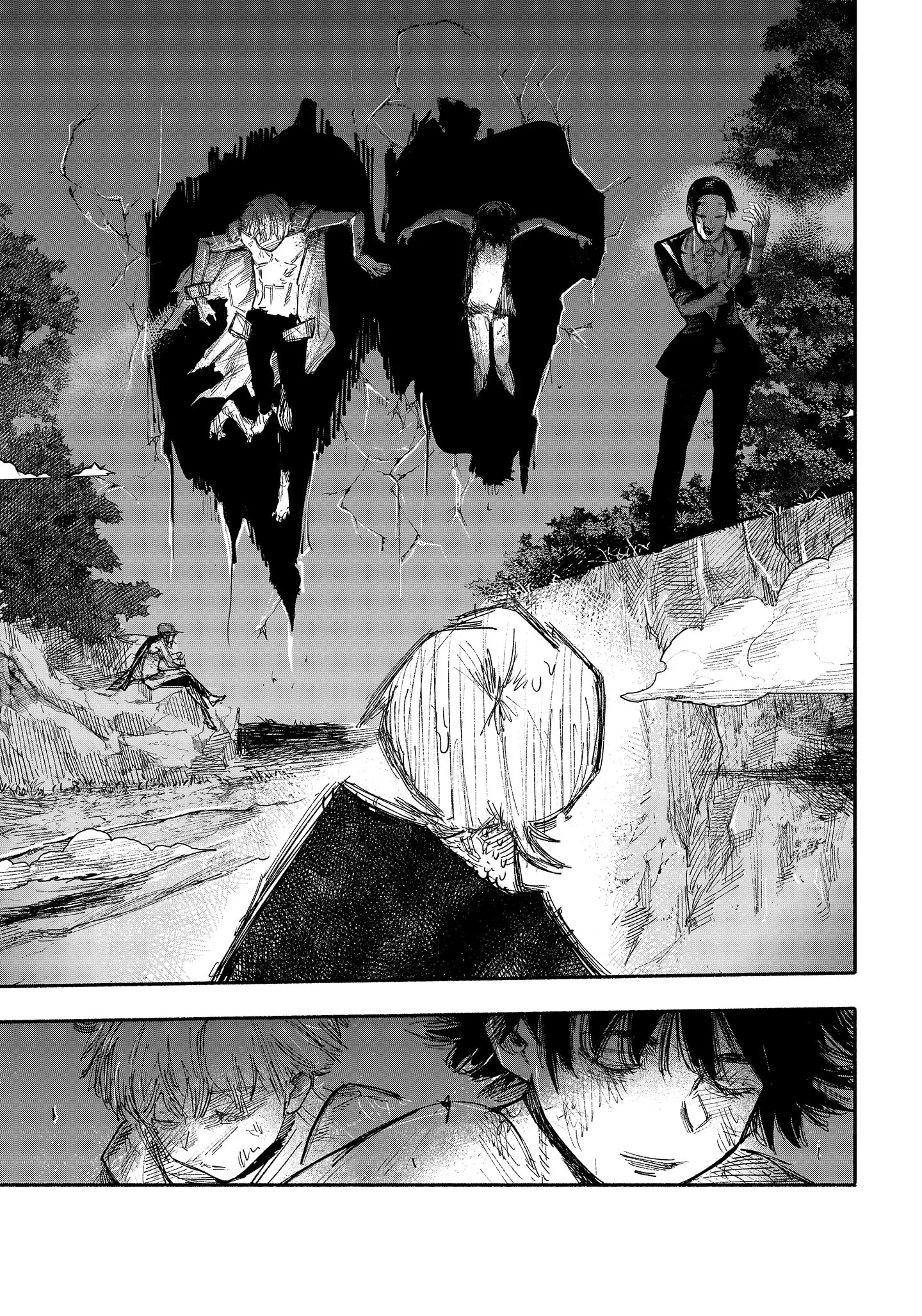 Choujin X Chapter 32.1 Gambar 8