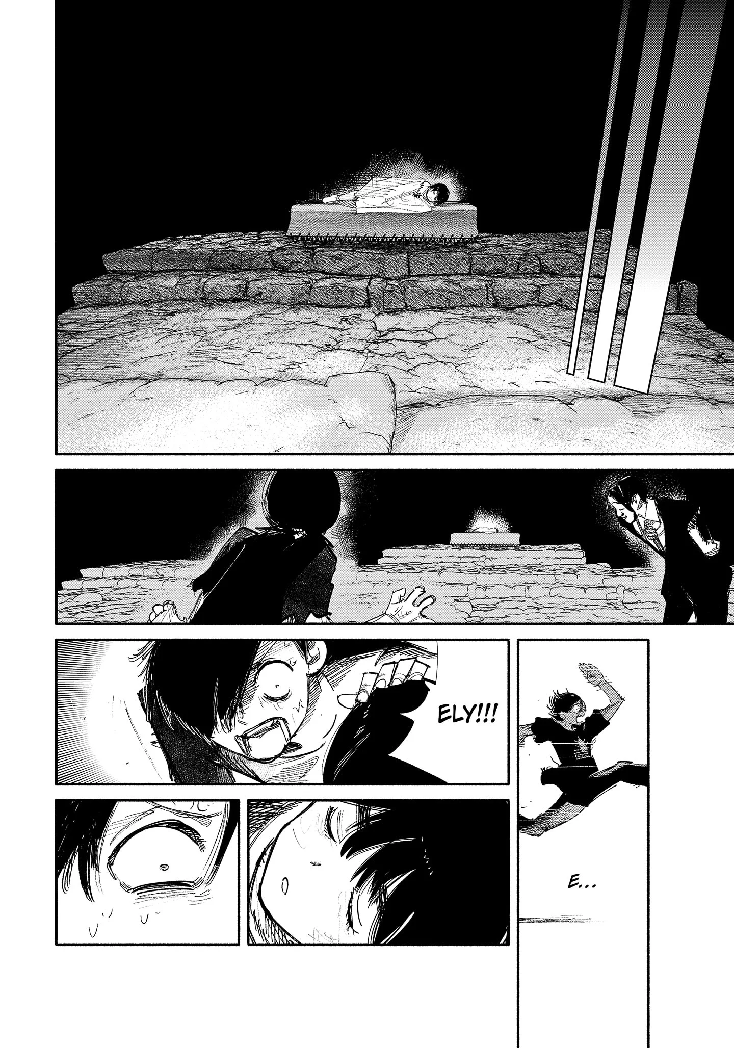 Choujin X Chapter 32.2 Gambar 10