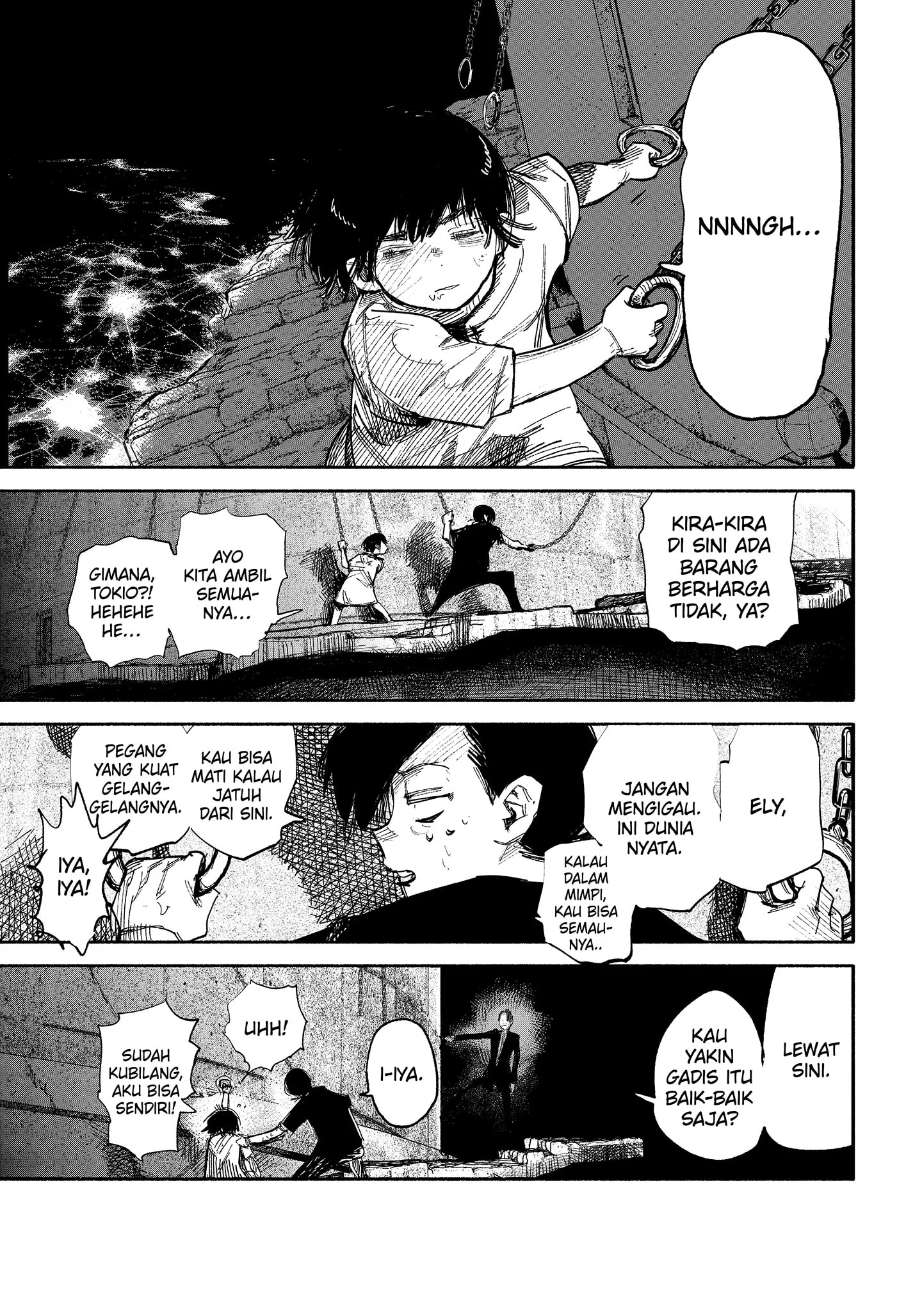 Choujin X Chapter 32.2 Gambar 13