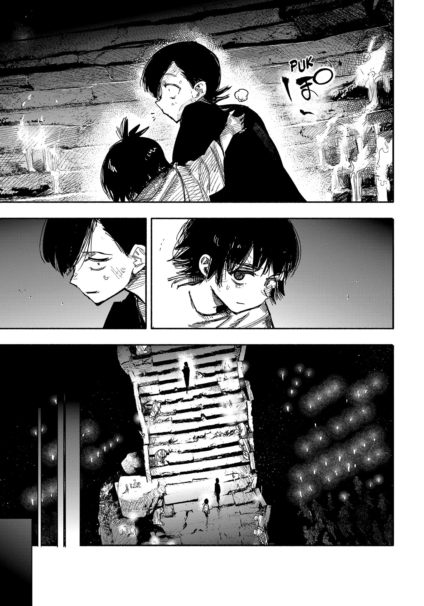 Choujin X Chapter 32.2 Gambar 17