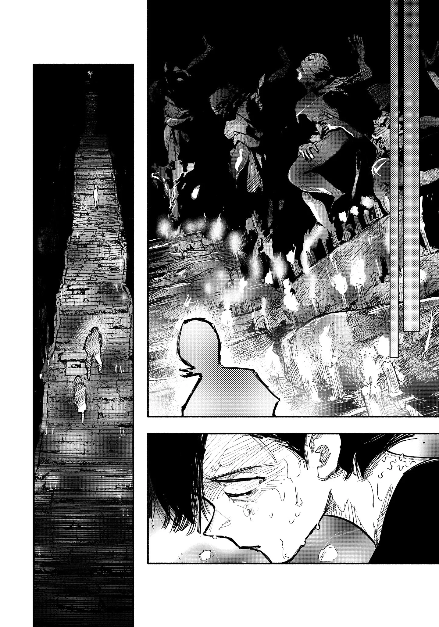 Choujin X Chapter 32.2 Gambar 18