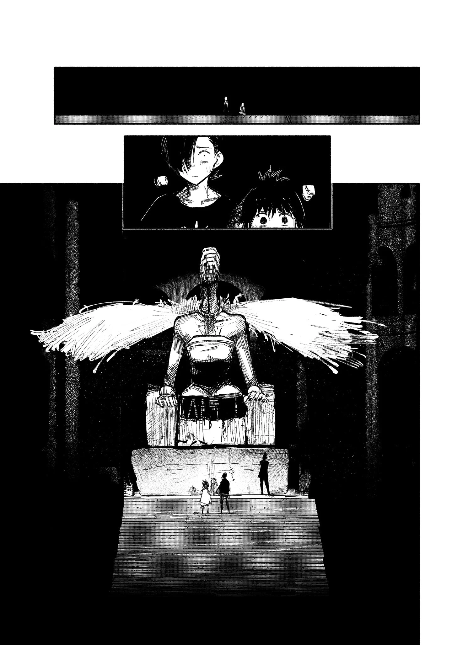 Choujin X Chapter 32.2 Gambar 19