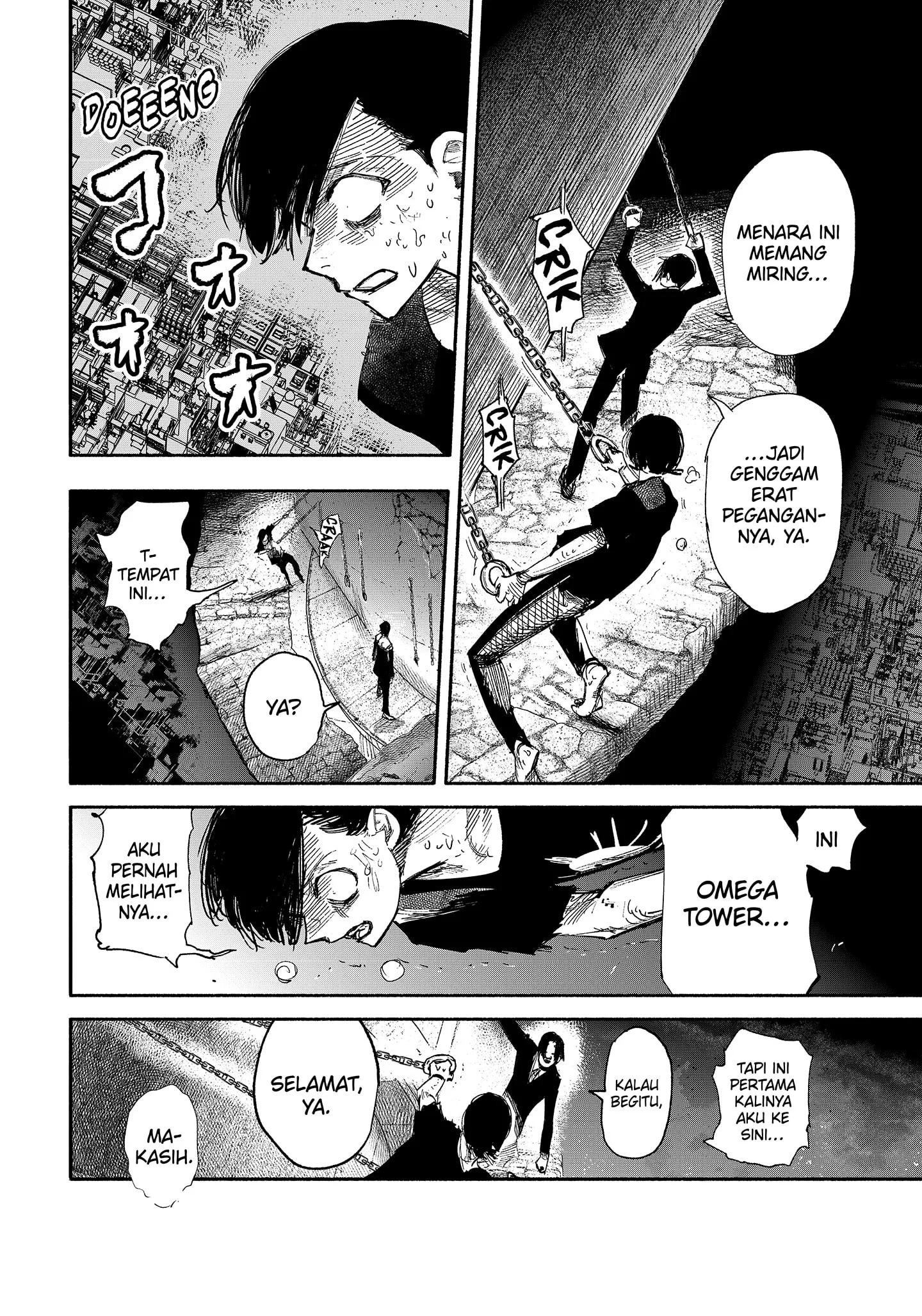 Choujin X Chapter 32.2 Gambar 6