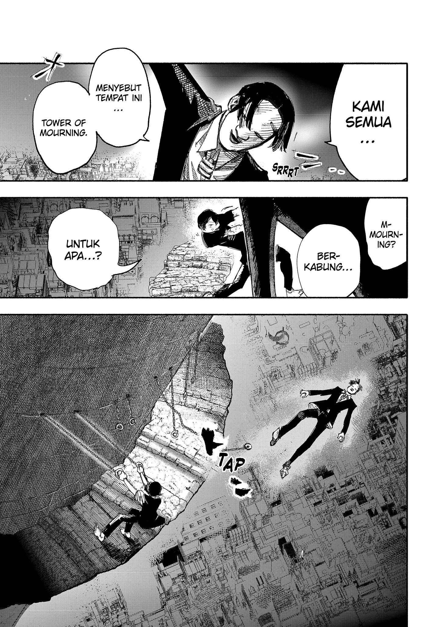 Choujin X Chapter 32.2 Gambar 7