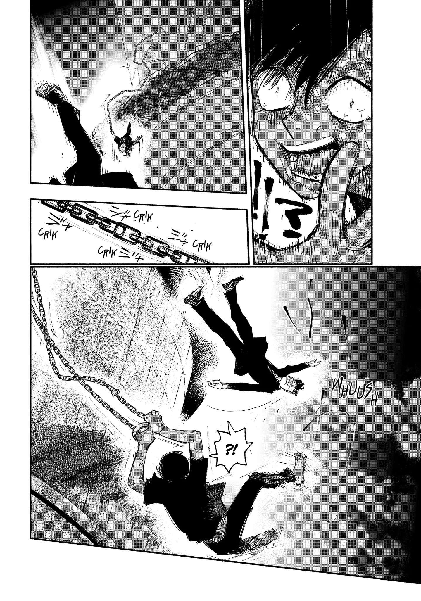 Choujin X Chapter 32.2 Gambar 8