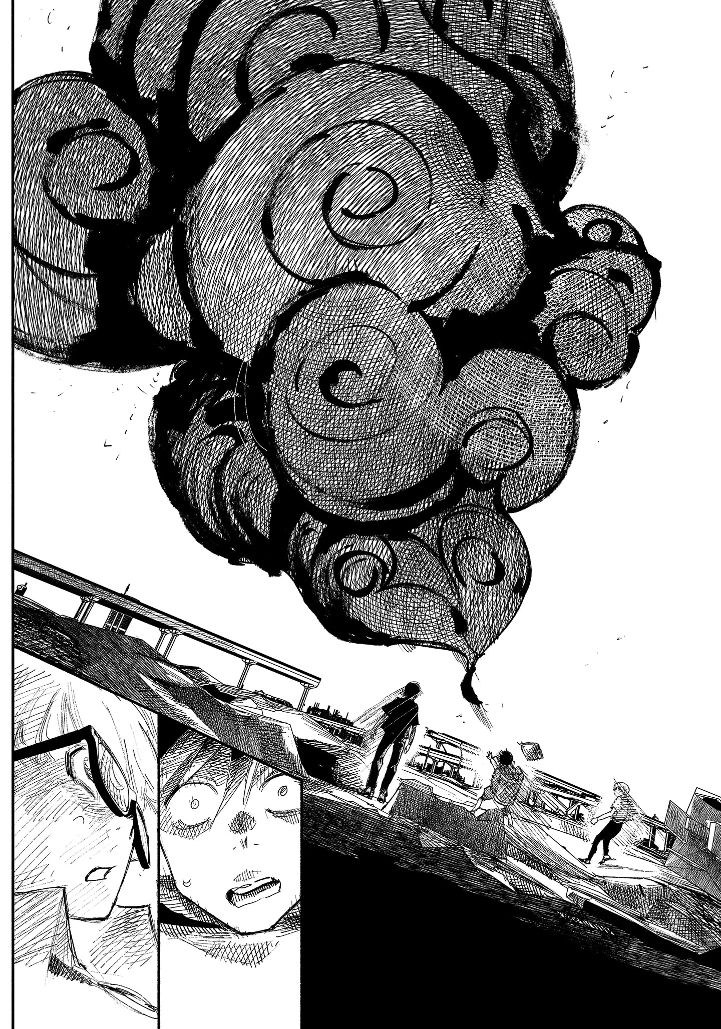 Choujin X Chapter 33.2 Gambar 17