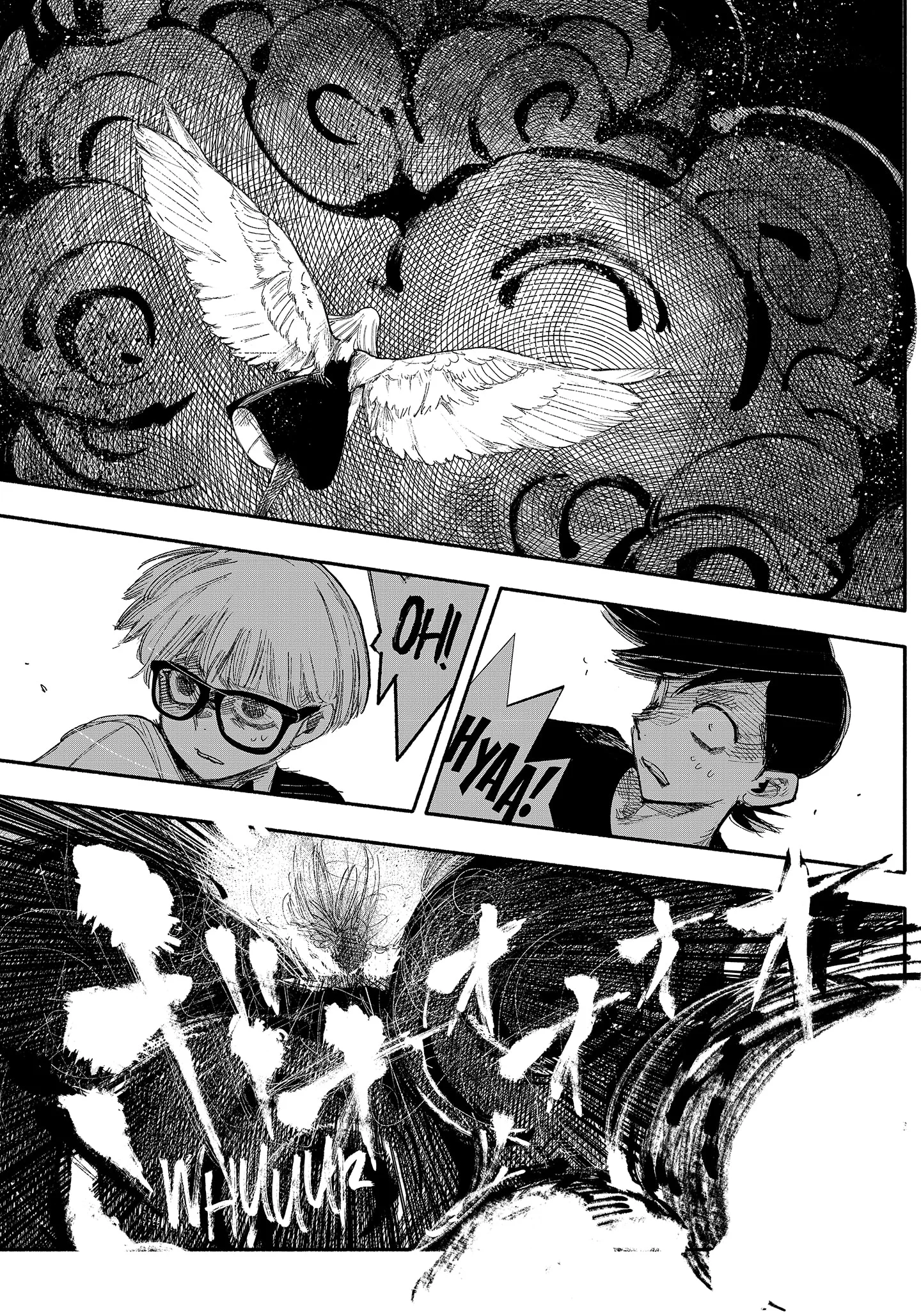 Choujin X Chapter 33.2 Gambar 18