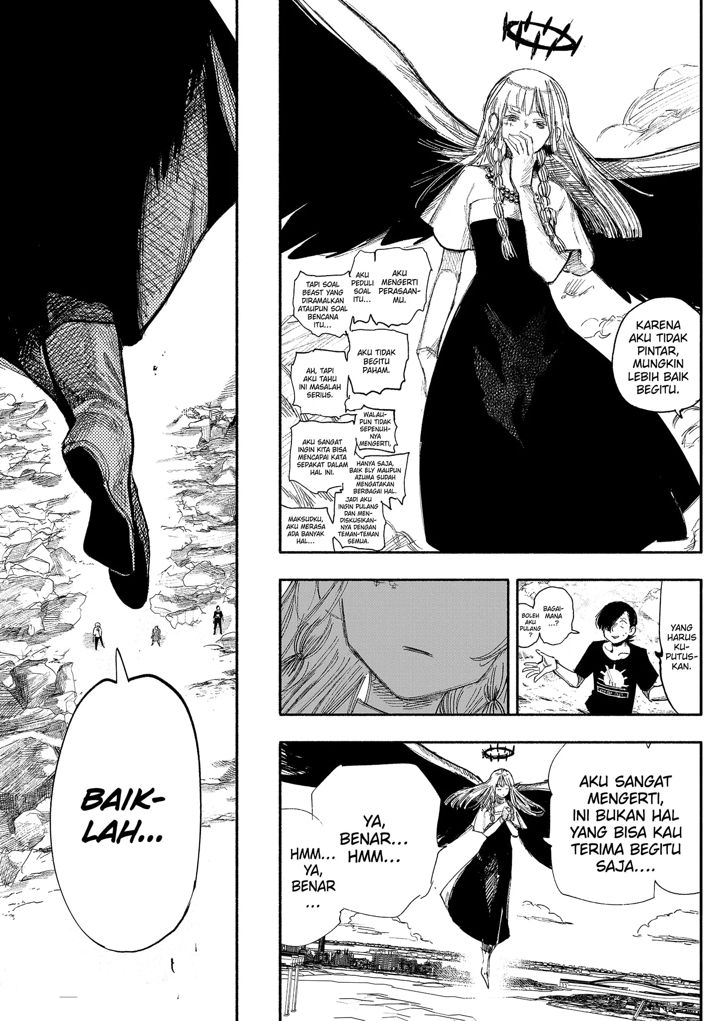 Choujin X Chapter 33.2 Gambar 26