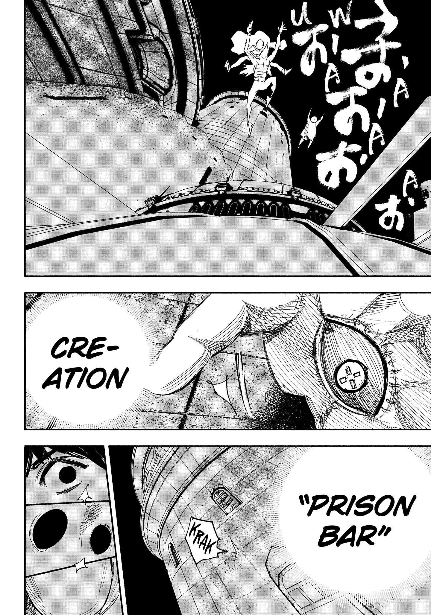 choujin x chapter 34 1 - Page 20