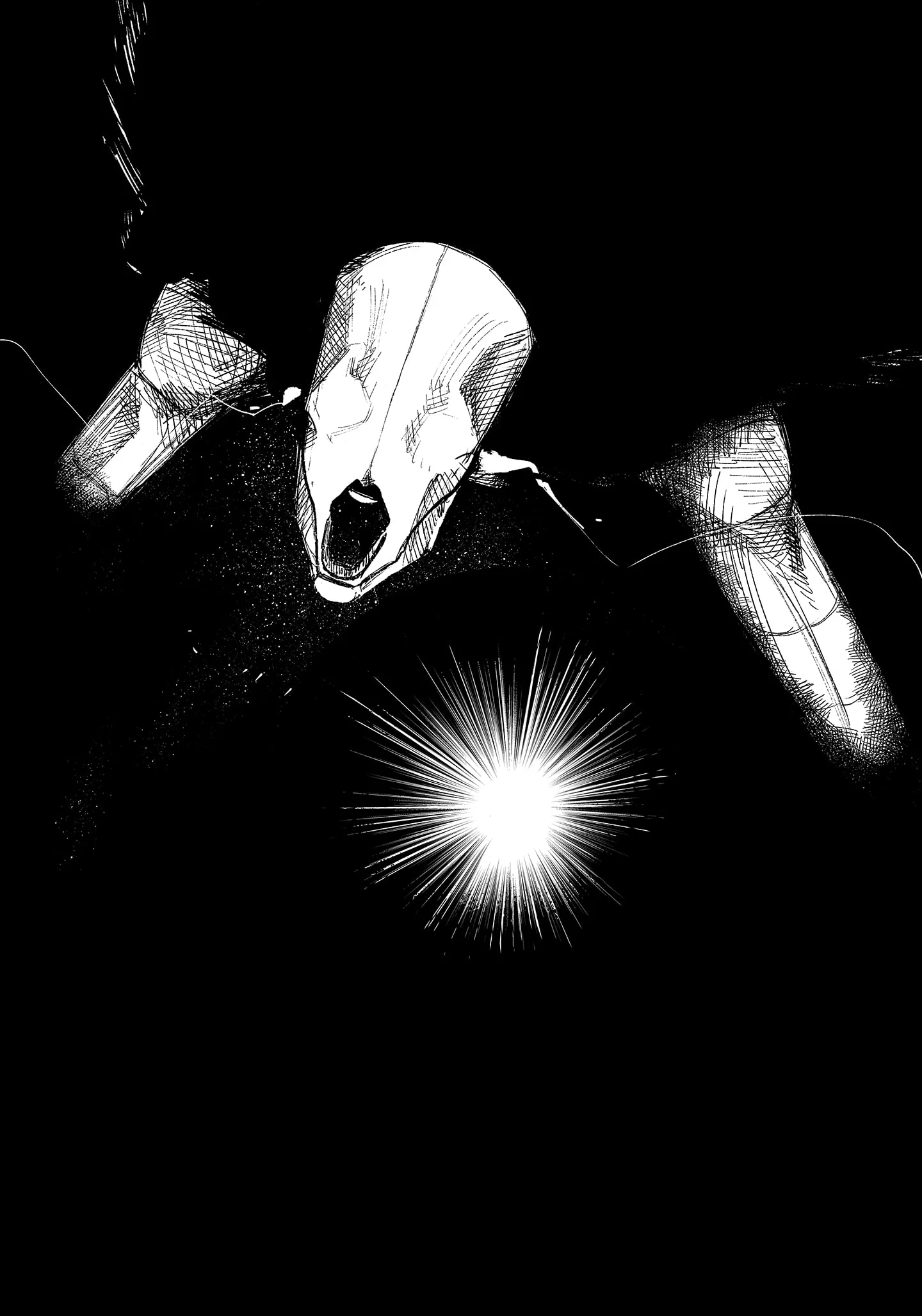 choujin x chapter 34 2 - Page 10