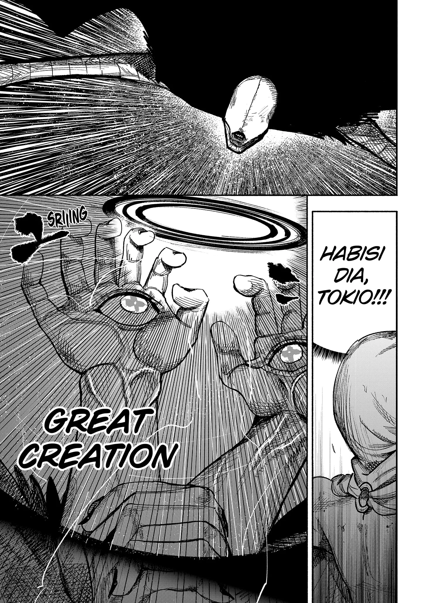 choujin x chapter 34 2 - Page 13