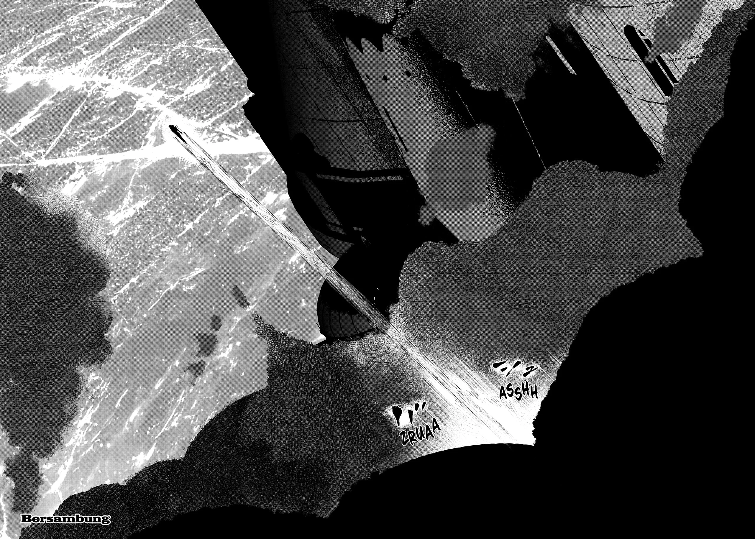 choujin x chapter 34 2 - Page 17