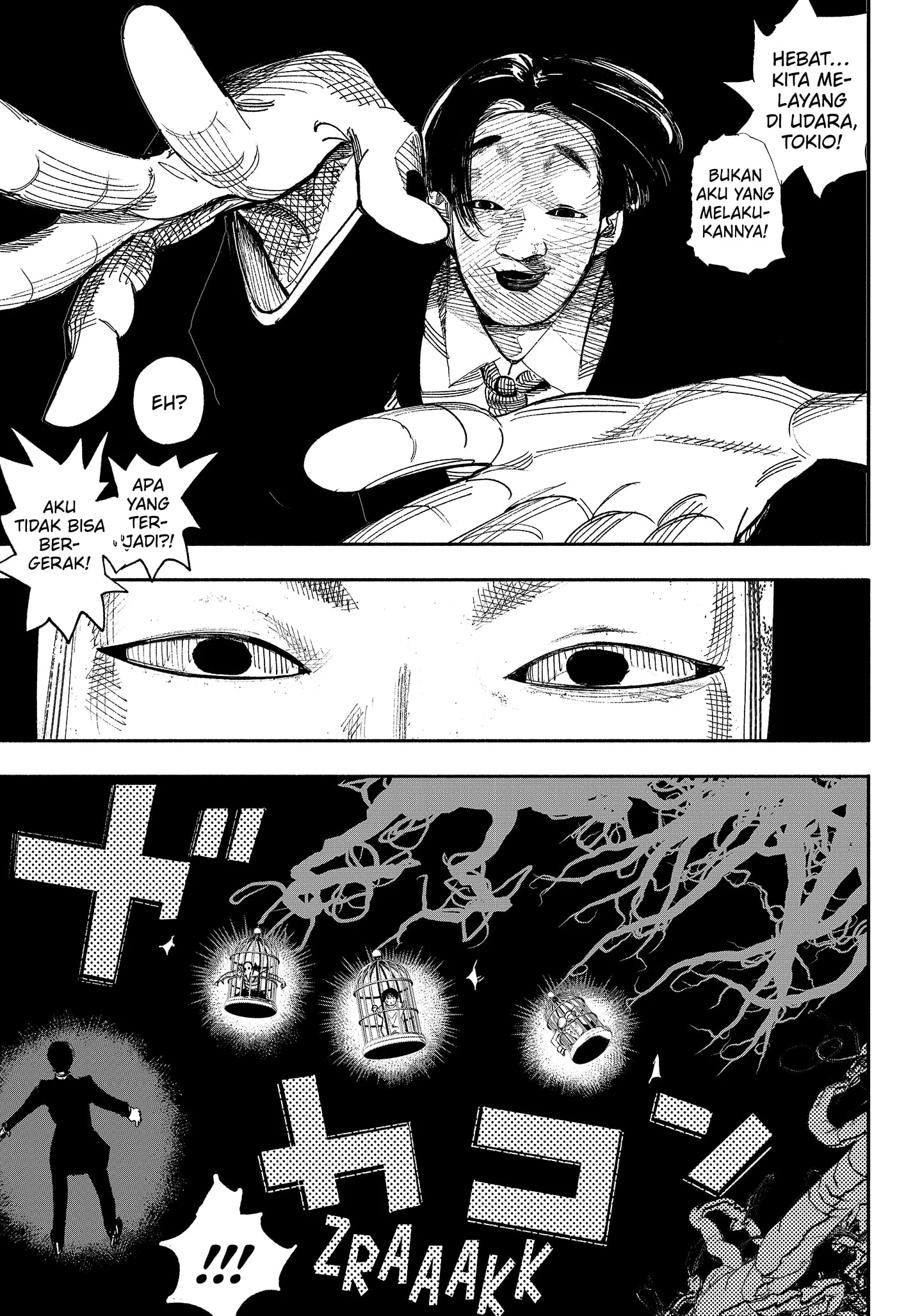 choujin x chapter 34 2 - Page 2