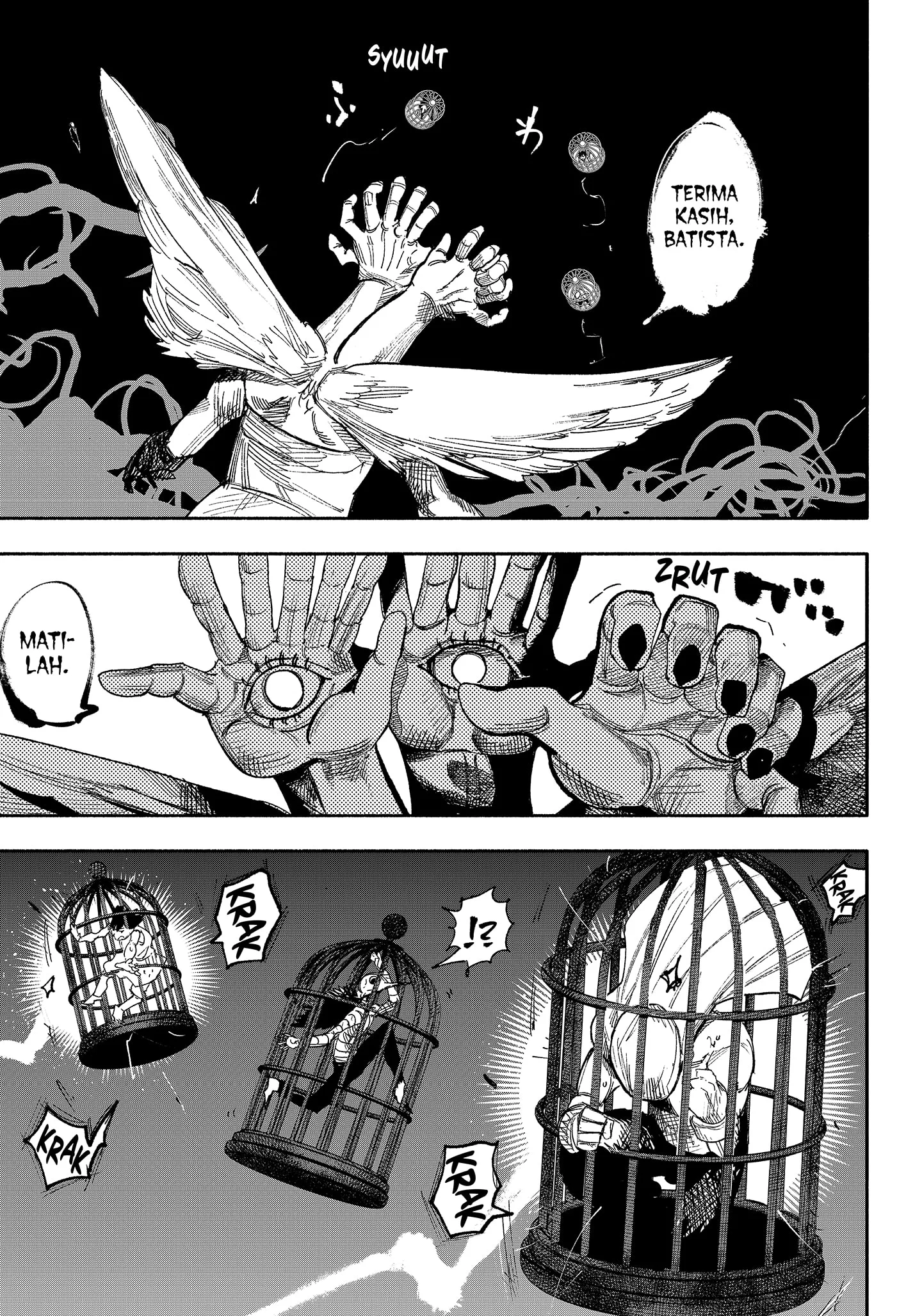 choujin x chapter 34 2 - Page 4