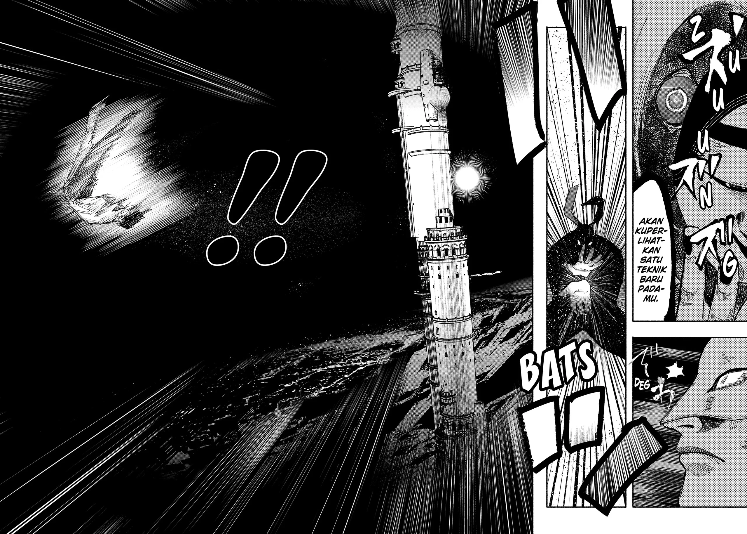 choujin x chapter 34 3 - Page 14