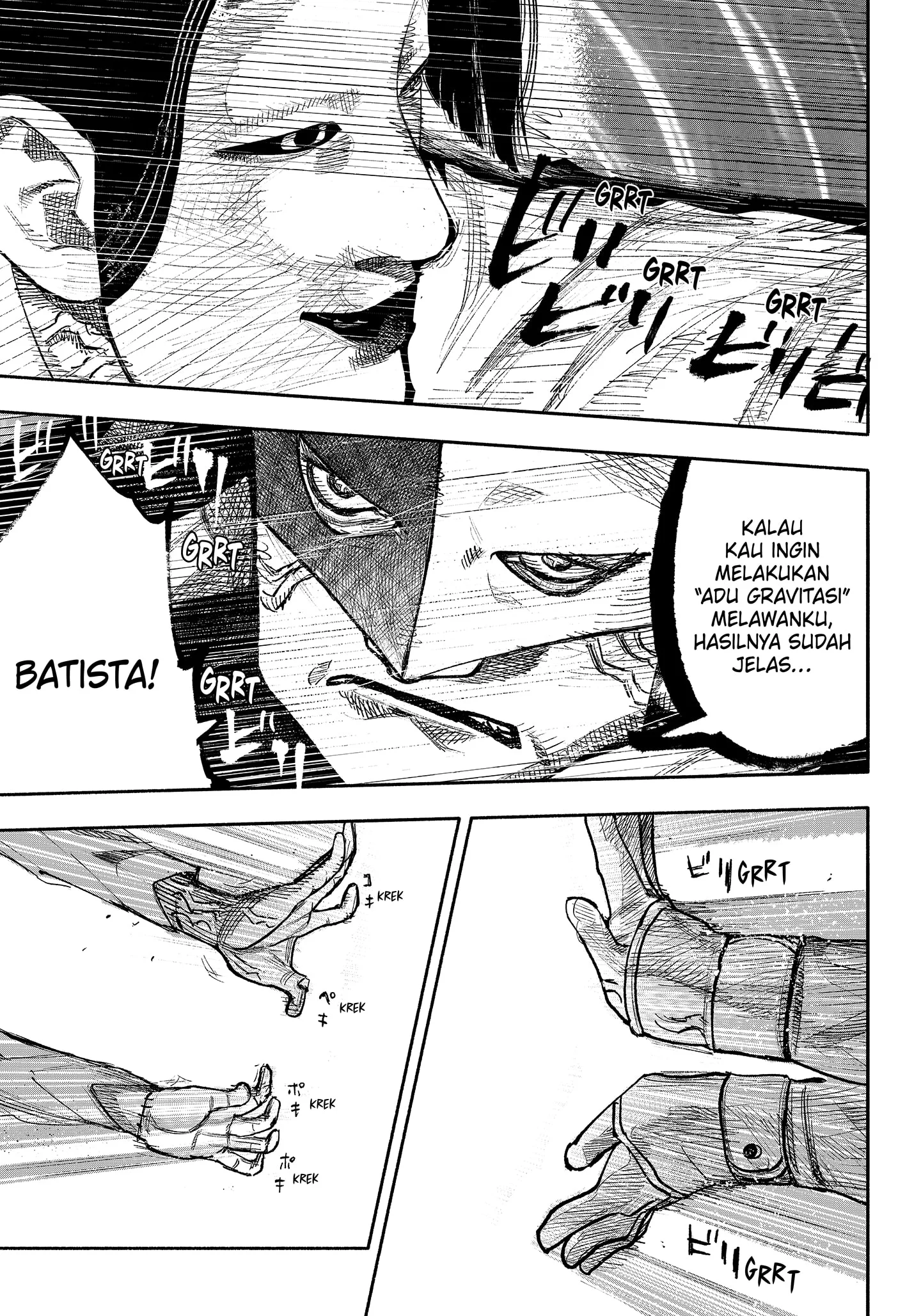 choujin x chapter 34 3 - Page 9