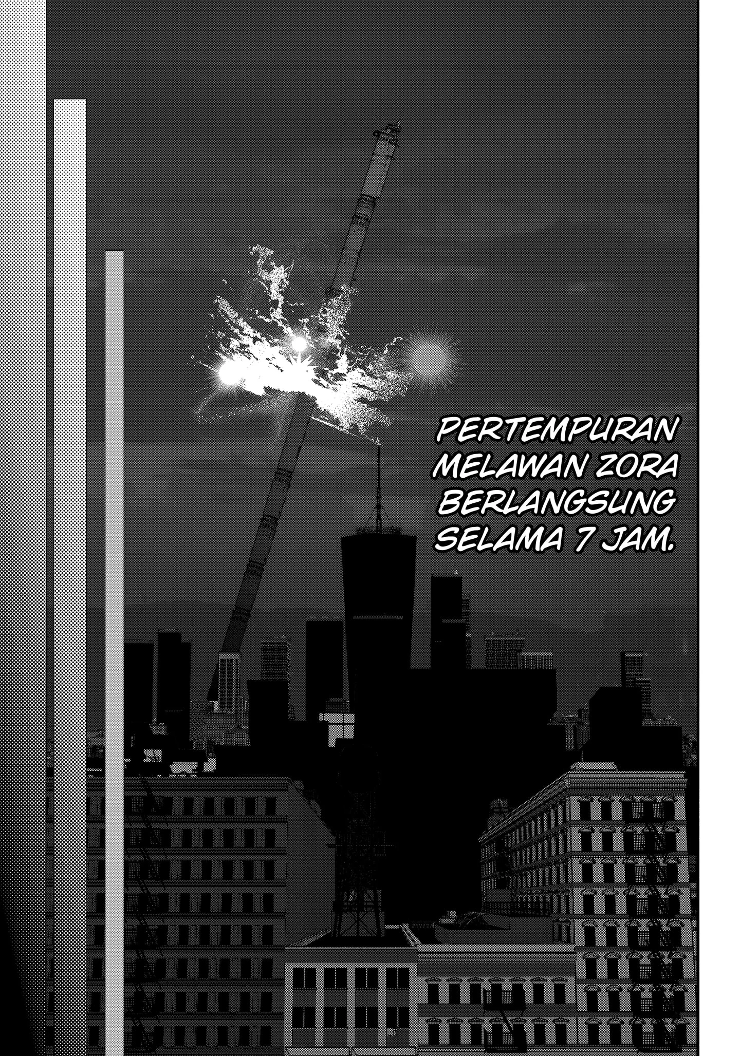 choujin x chapter 34 4 - Page 14