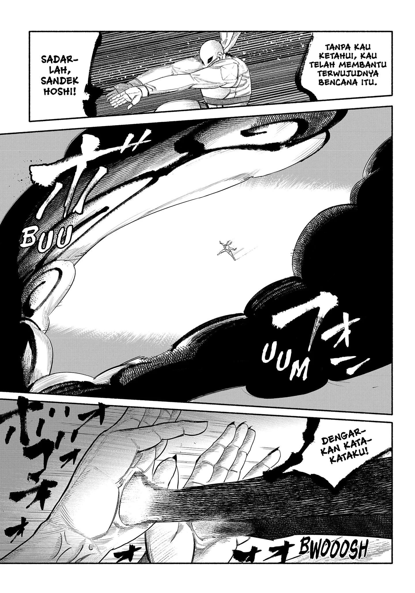 choujin x chapter 34 4 - Page 2