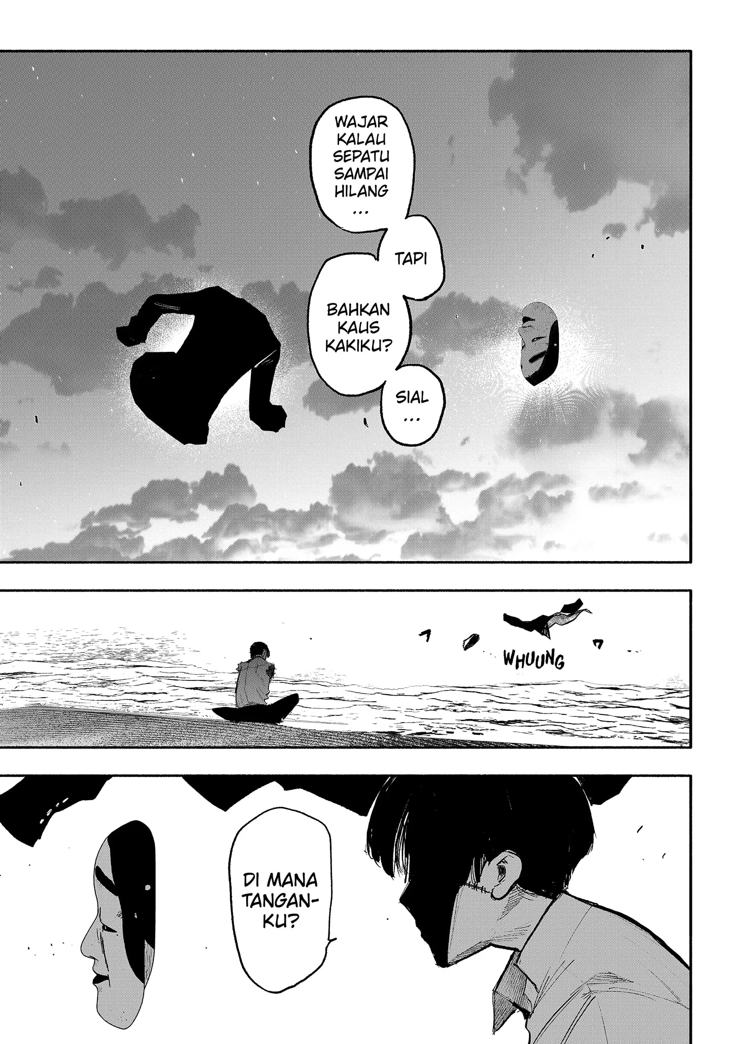 choujin x chapter 34 4 - Page 20