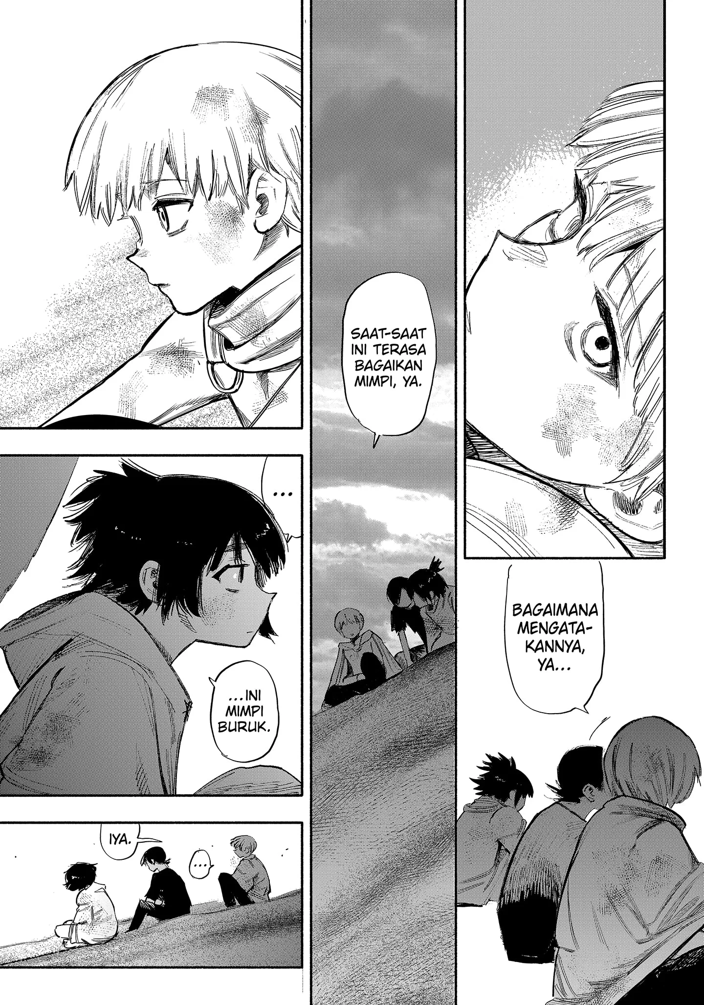 choujin x chapter 34 4 - Page 24