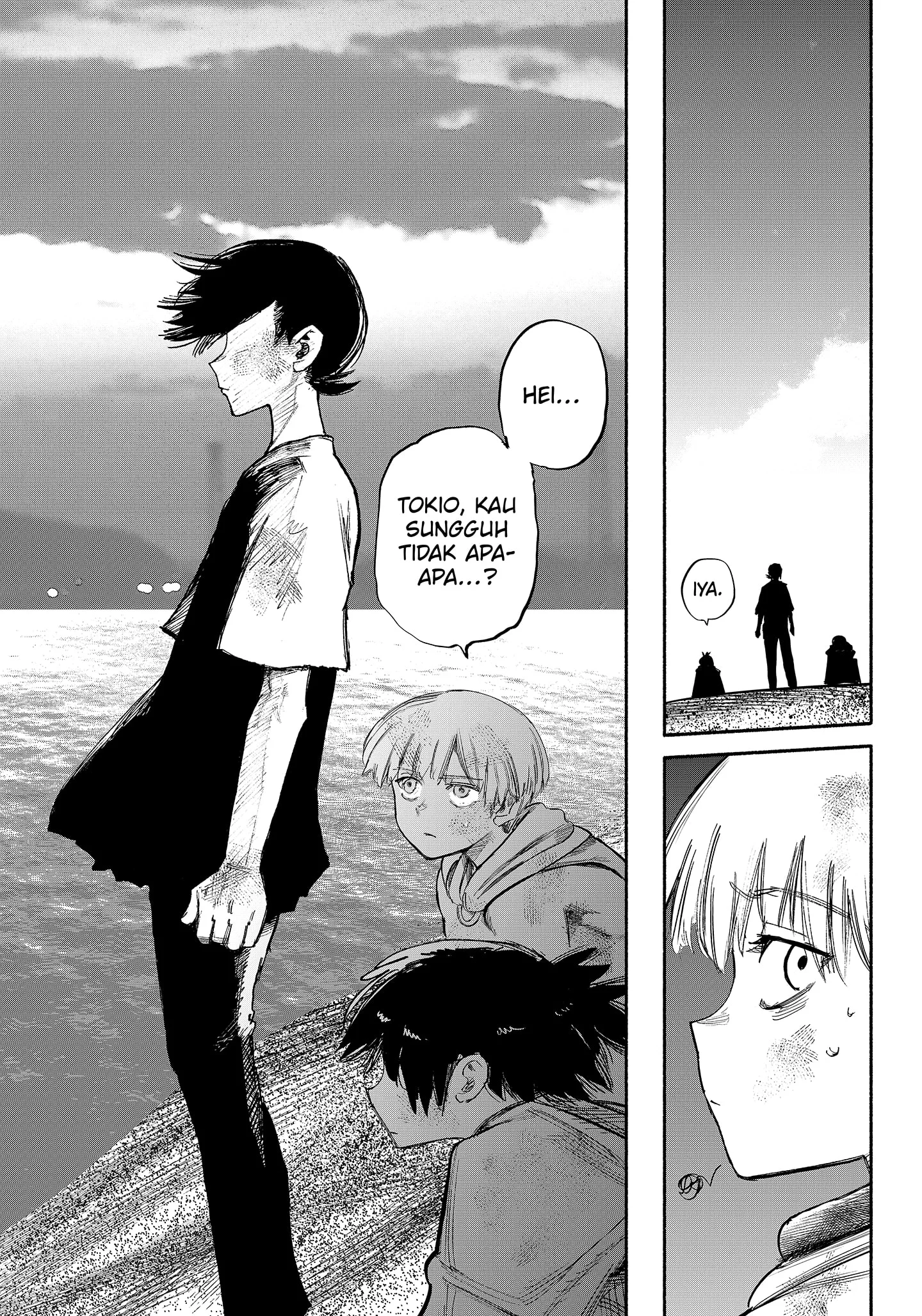 choujin x chapter 34 4 - Page 26