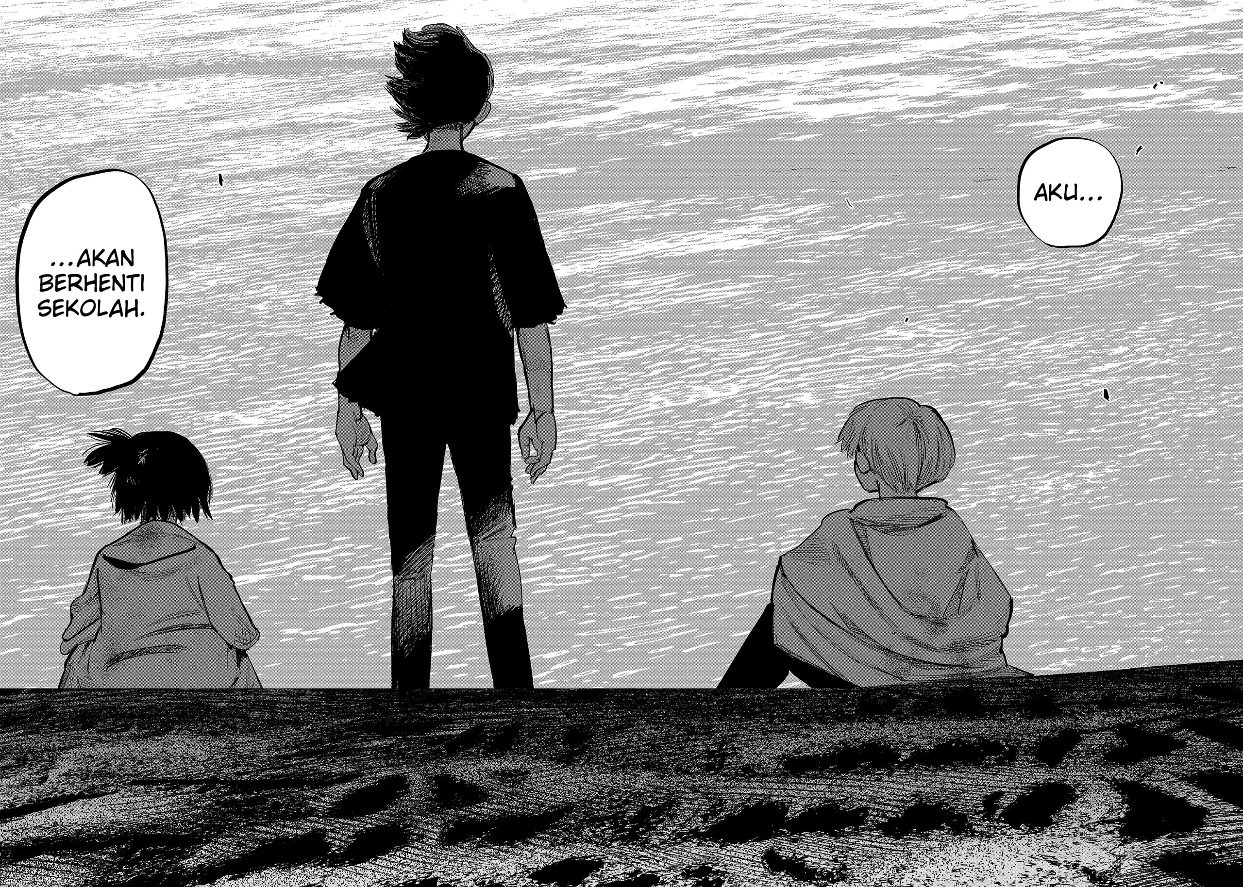 choujin x chapter 34 4 - Page 27