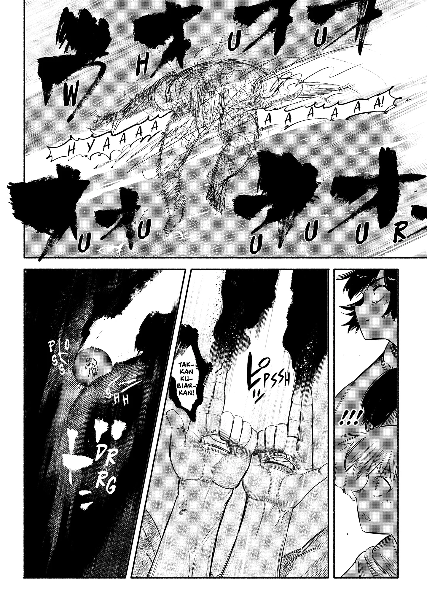 choujin x chapter 34 4 - Page 7