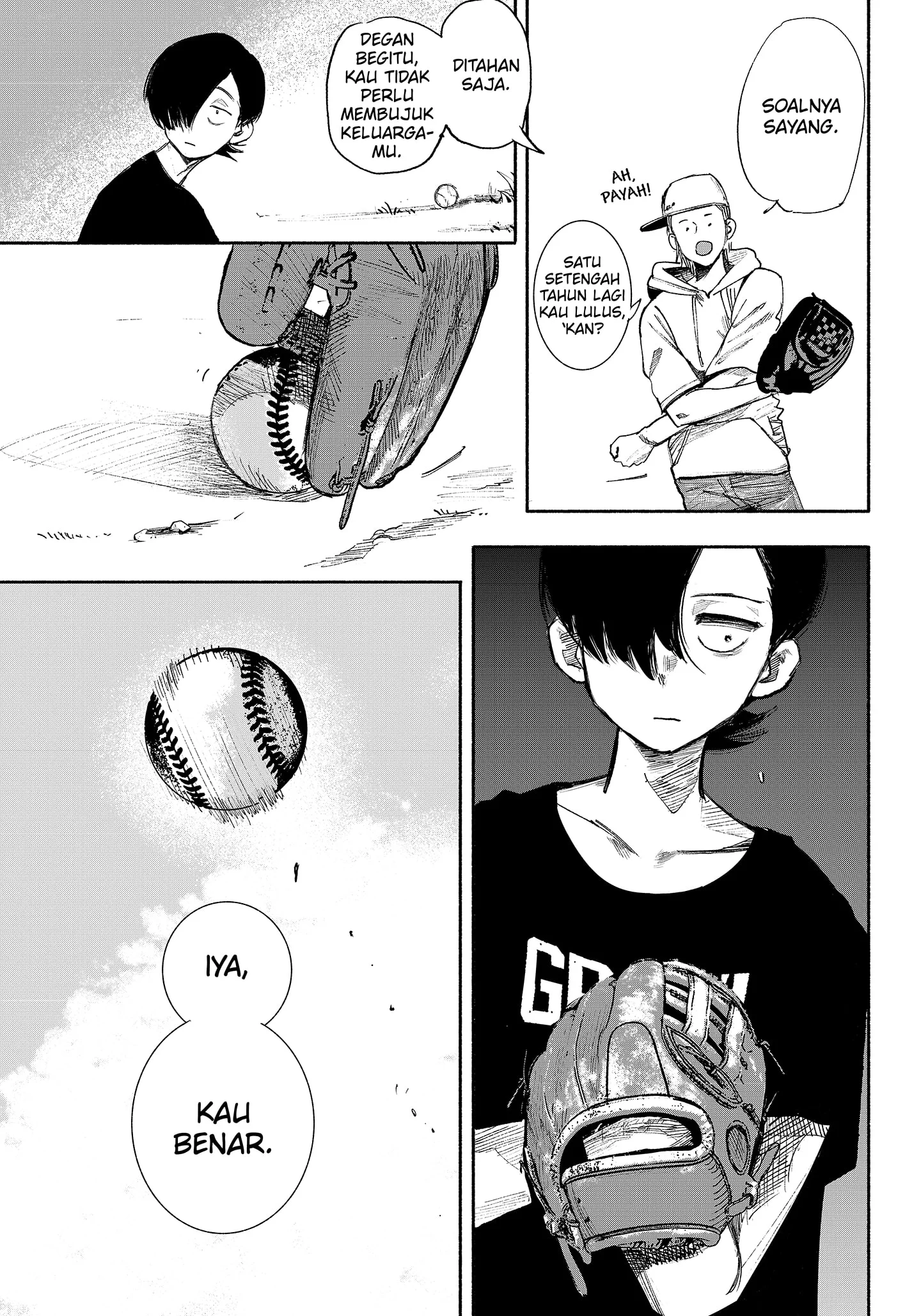 choujin x chapter 35 - Page 11