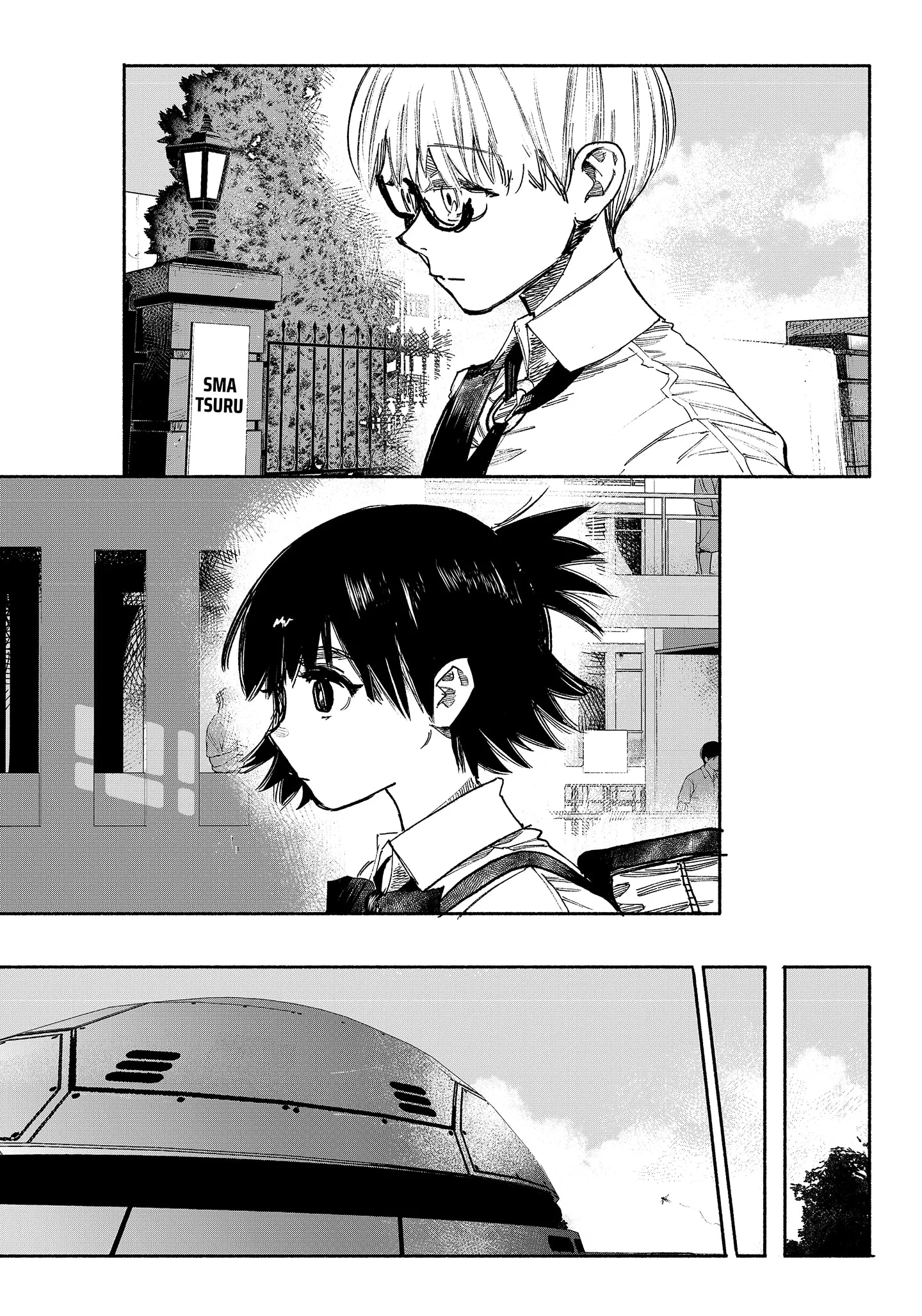 choujin x chapter 35 - Page 41