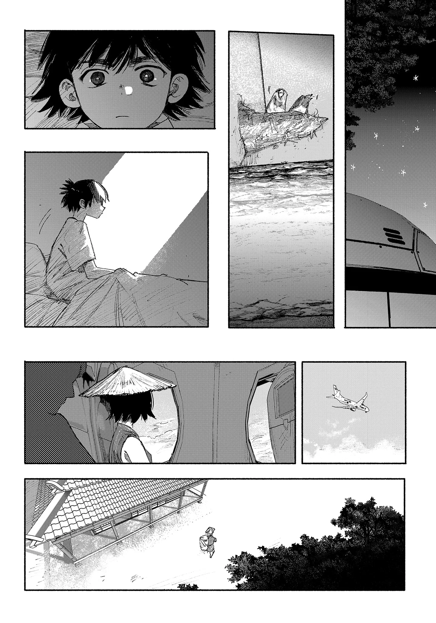 choujin x chapter 35 - Page 48