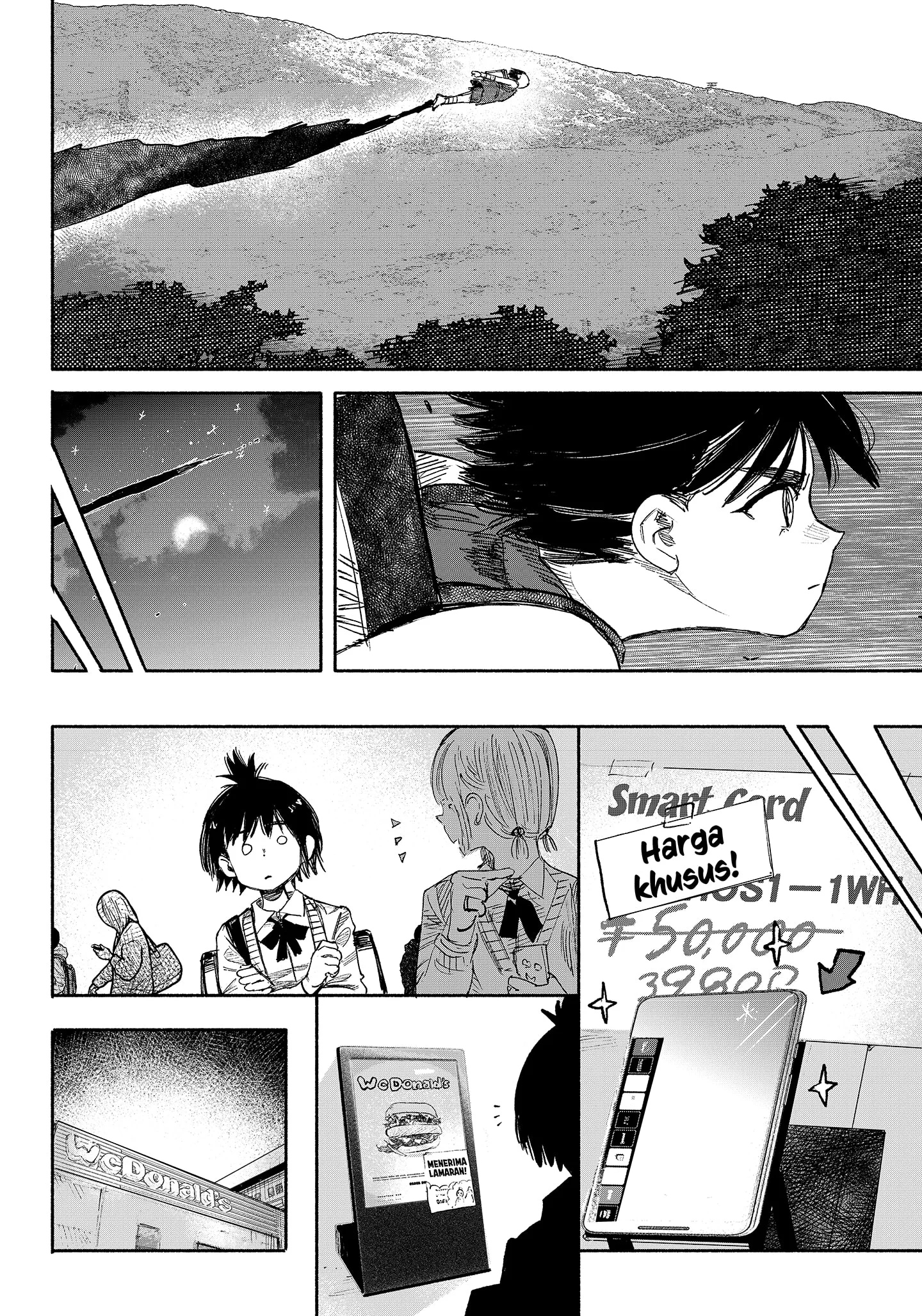 choujin x chapter 35 - Page 50