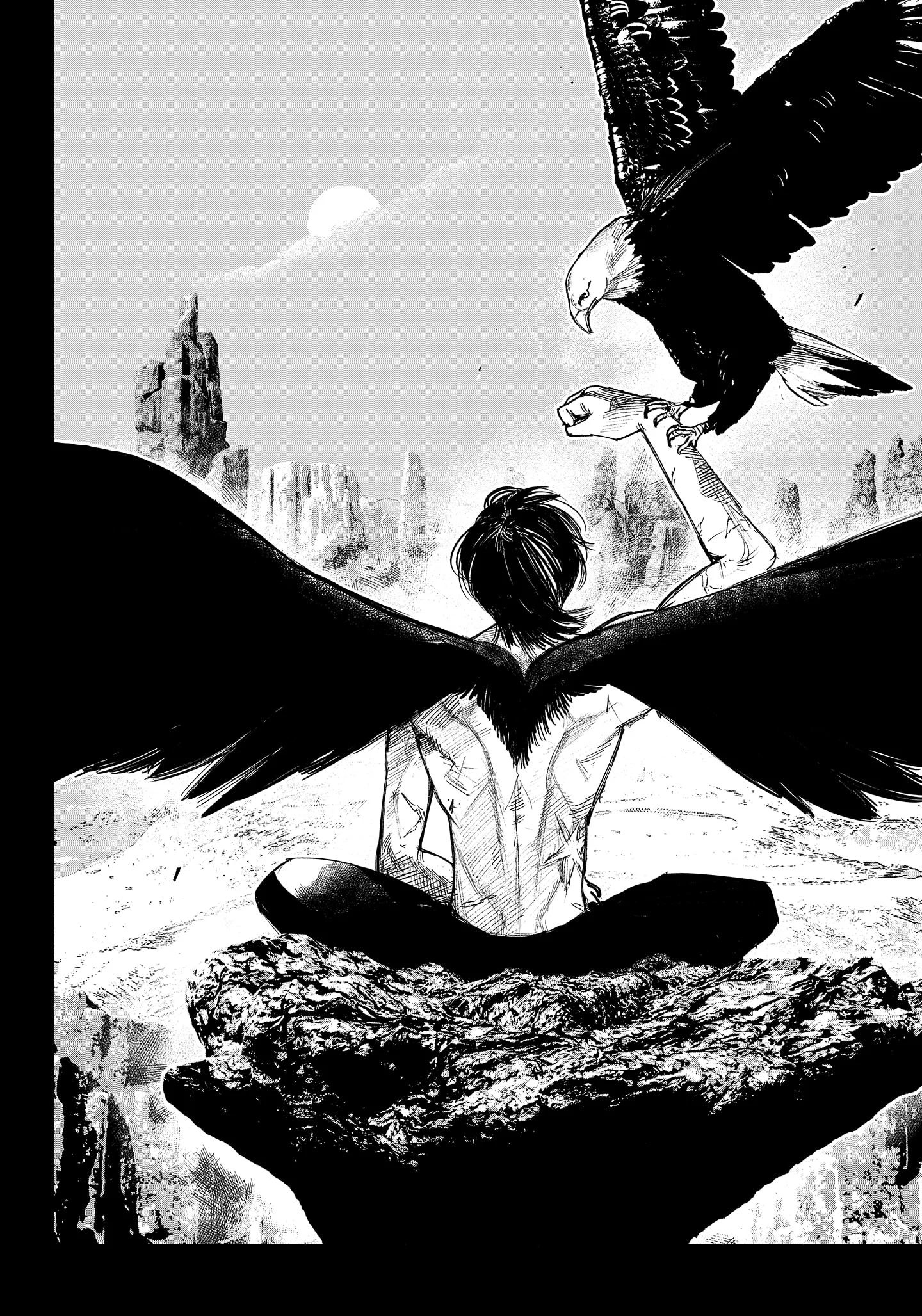 choujin x chapter 35 - Page 56