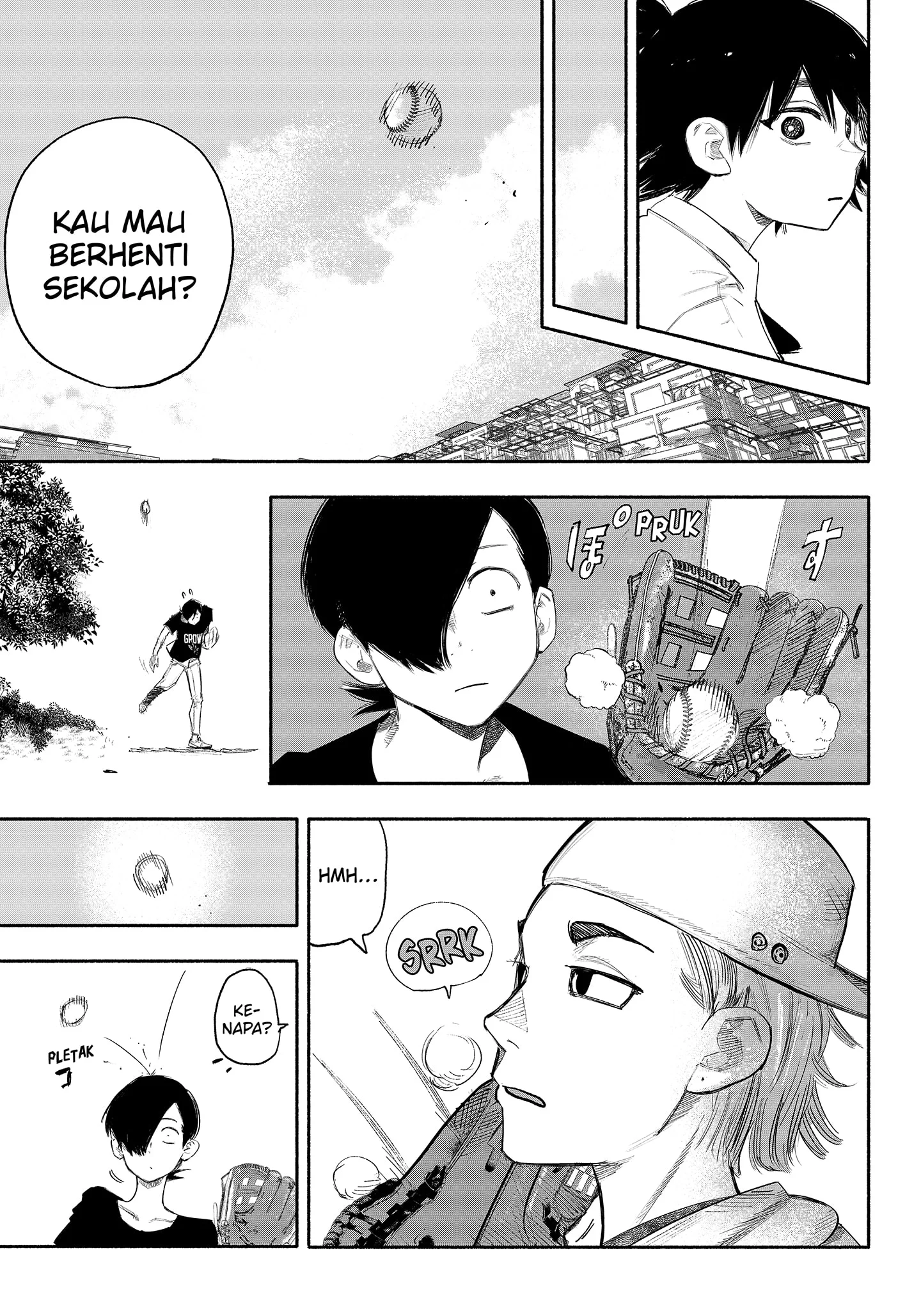 choujin x chapter 35 - Page 9