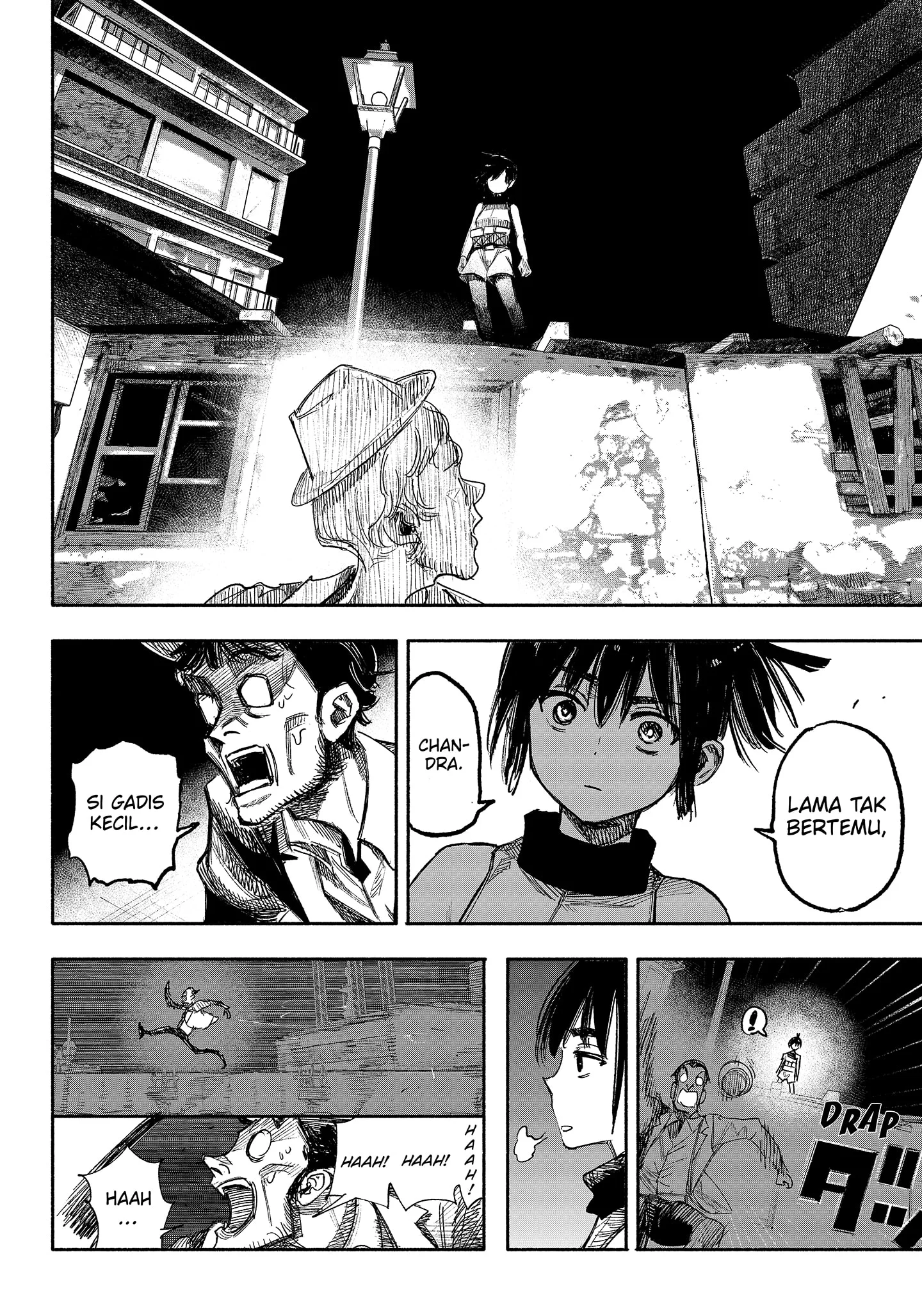 choujin x chapter 36 - Page 46